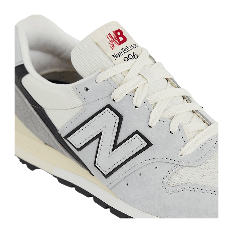 New Balance 996 Made in USA Grey Black - U996TG Raffles