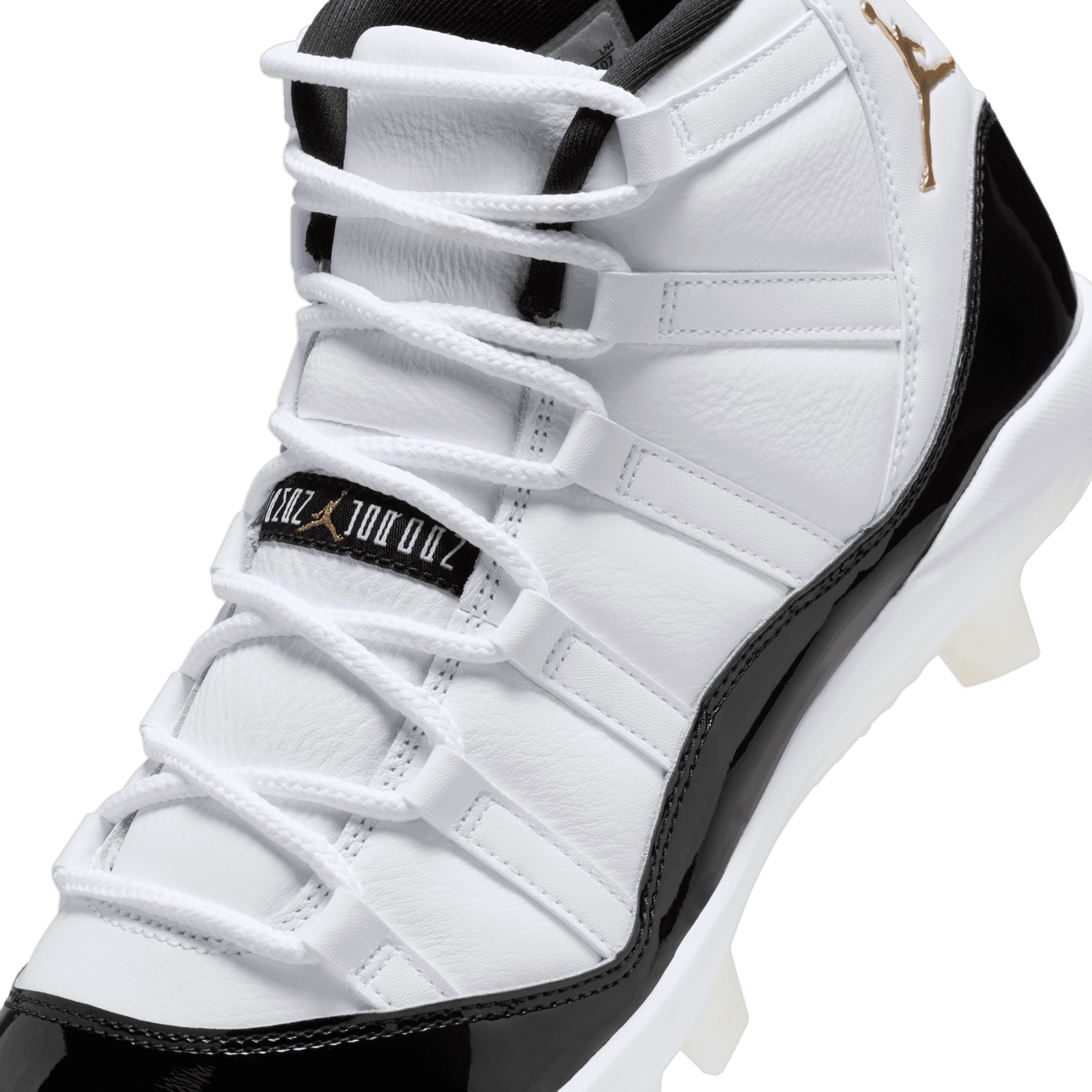 Jordan retro cheap 11 baseball cleats