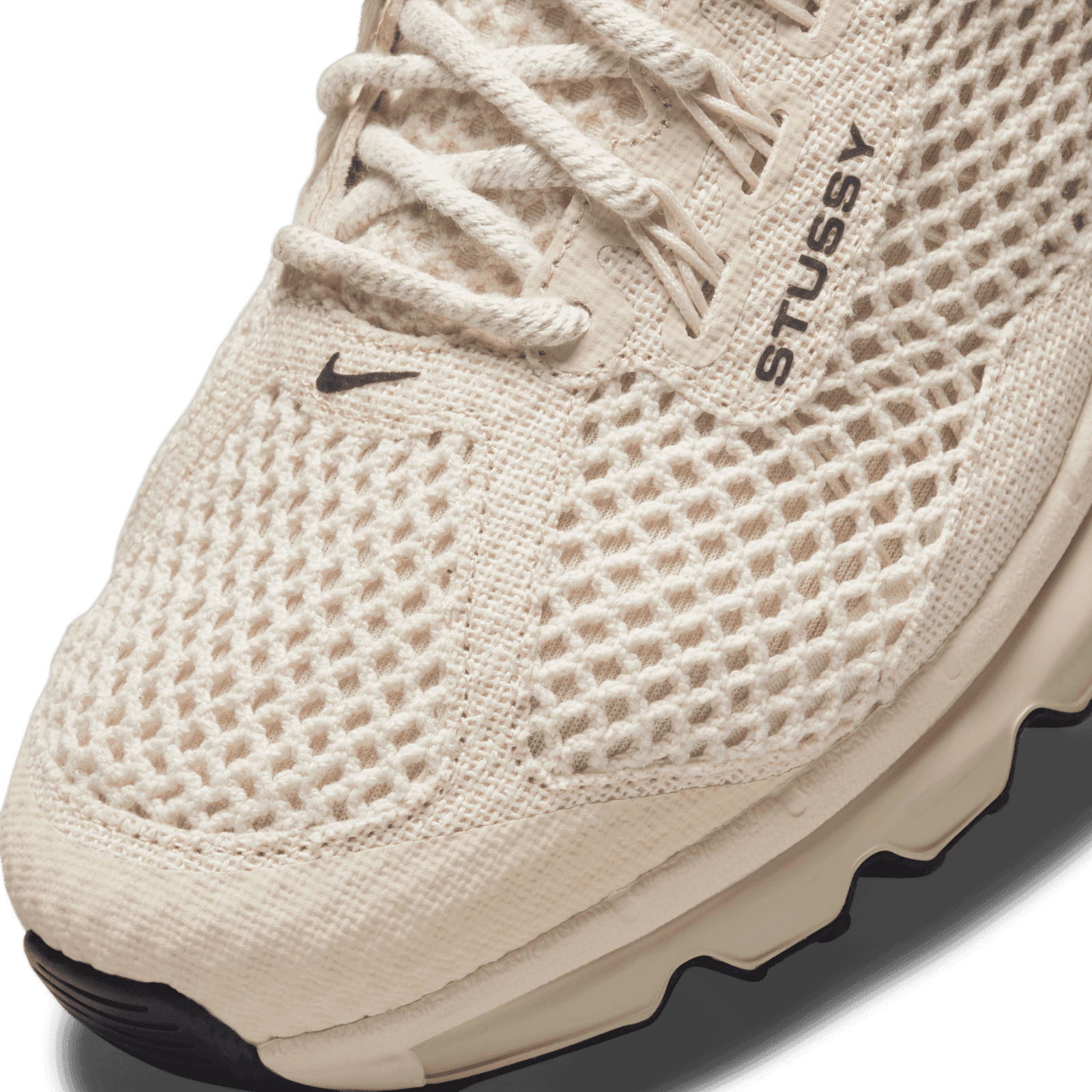 Nike Air Max 2013 Stussy Fossil - DM6447-200 Raffles & Where