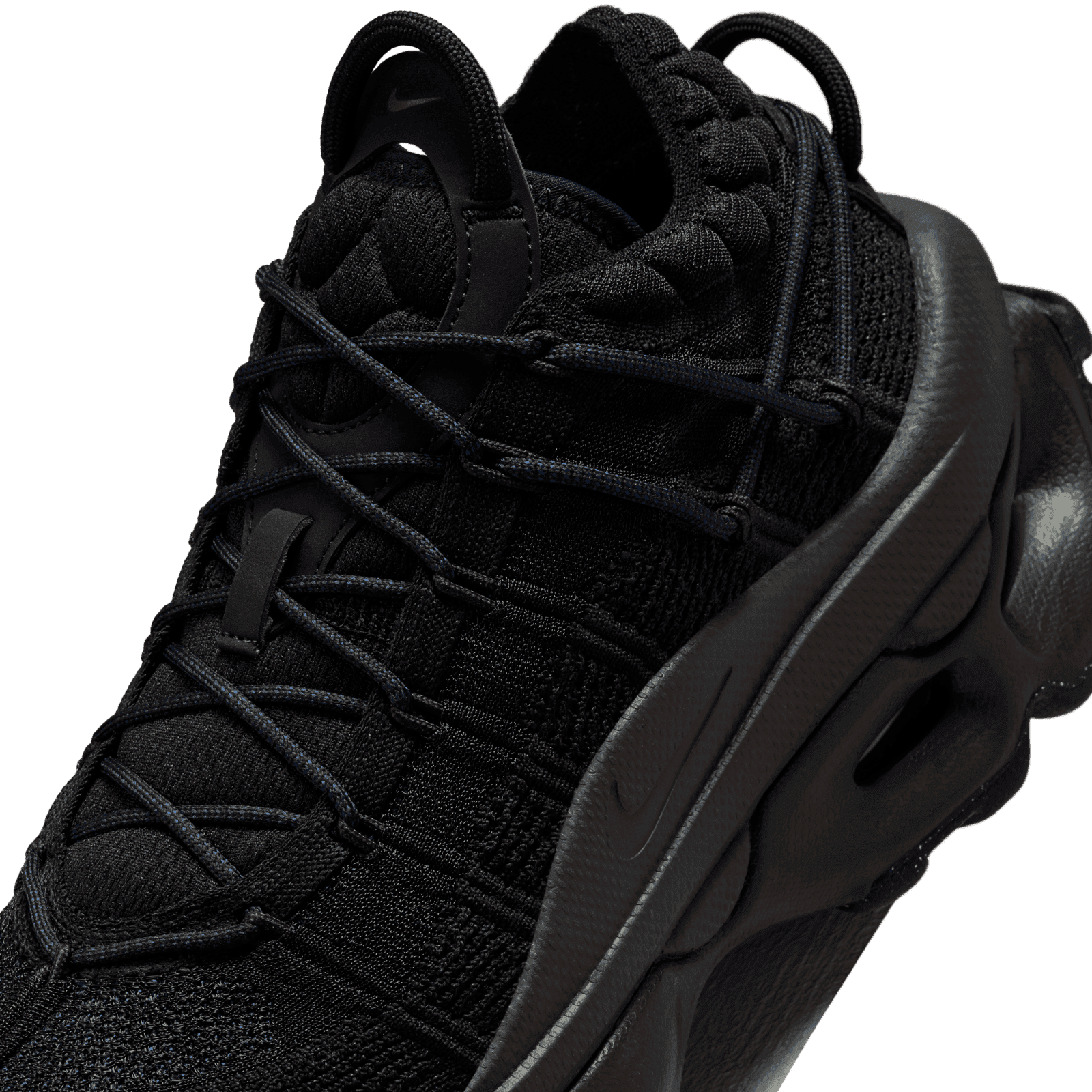 Nike Air Max Flyknit Venture Black (W) - FD2110-001