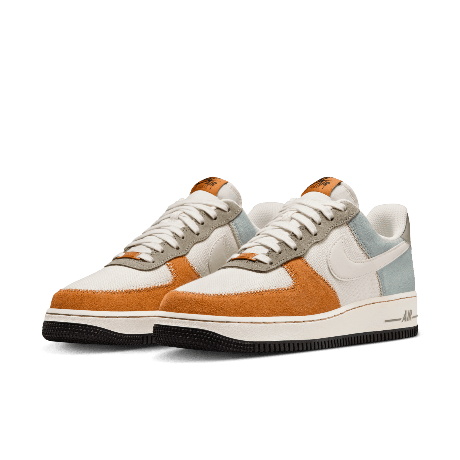グラスワンダー SP Nike Air Force 1 '07 LV8 - FZ6684-001 Release Info