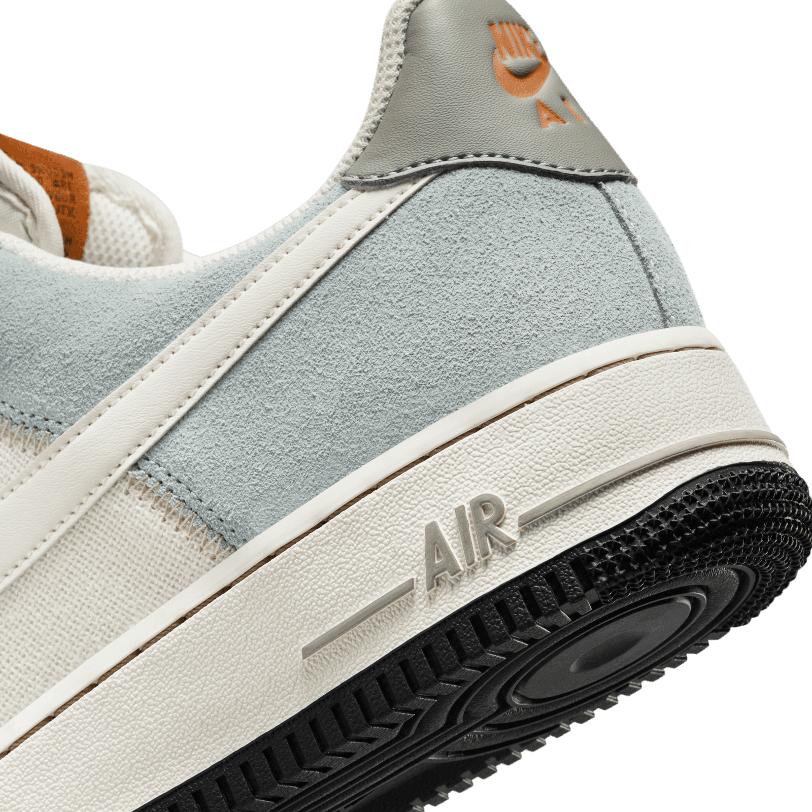 Nike Air Force 1 '07 LV8 - FZ6684-001 Release Info