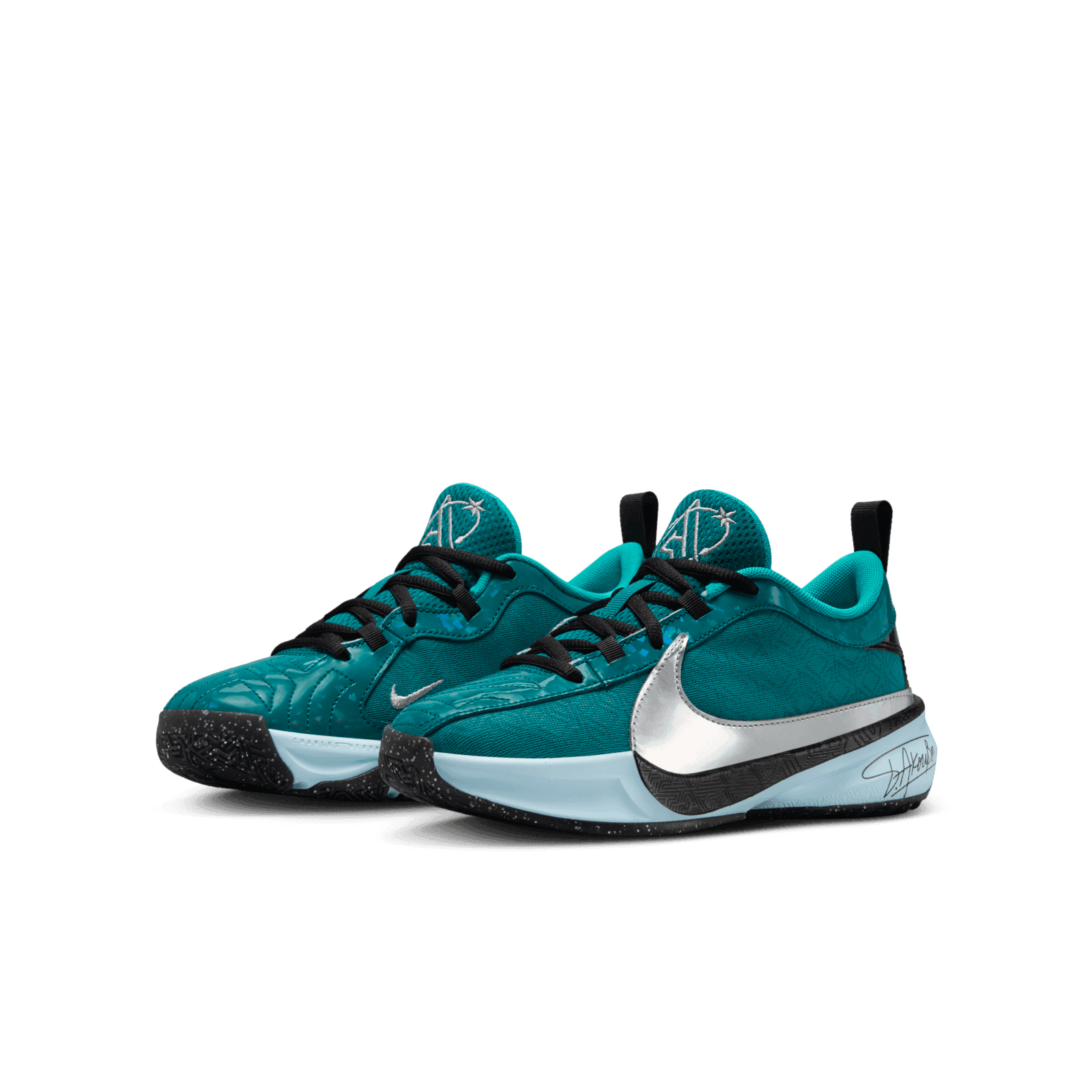 ゲリラ価格ZOOM FREAK 5 300カラー　26.0㎝ Nike Zoom Freak 5 All-Star (GS) - FN1356-300 Raffles & Where