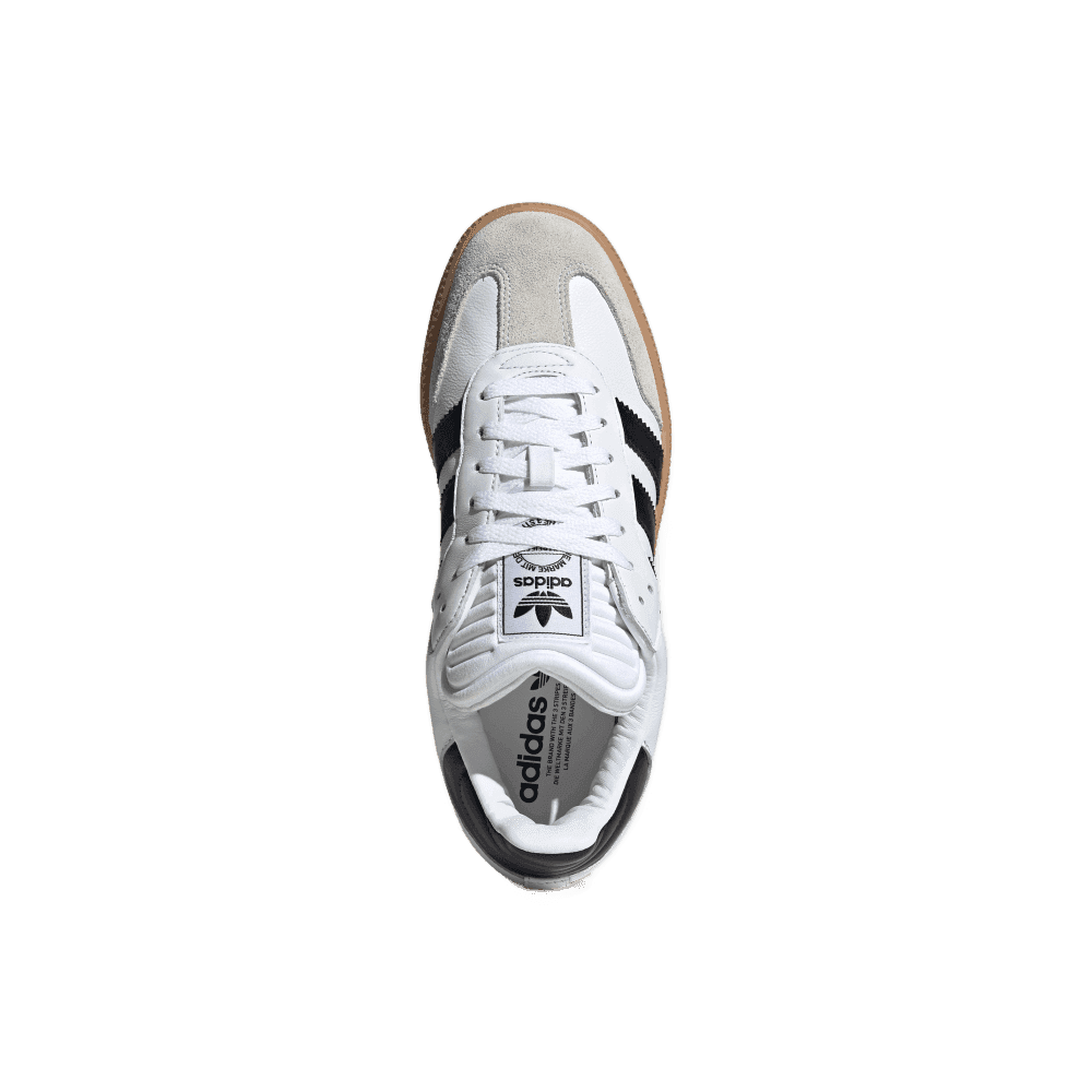 adidas Samba XLG White Black - IE1377 Release Info