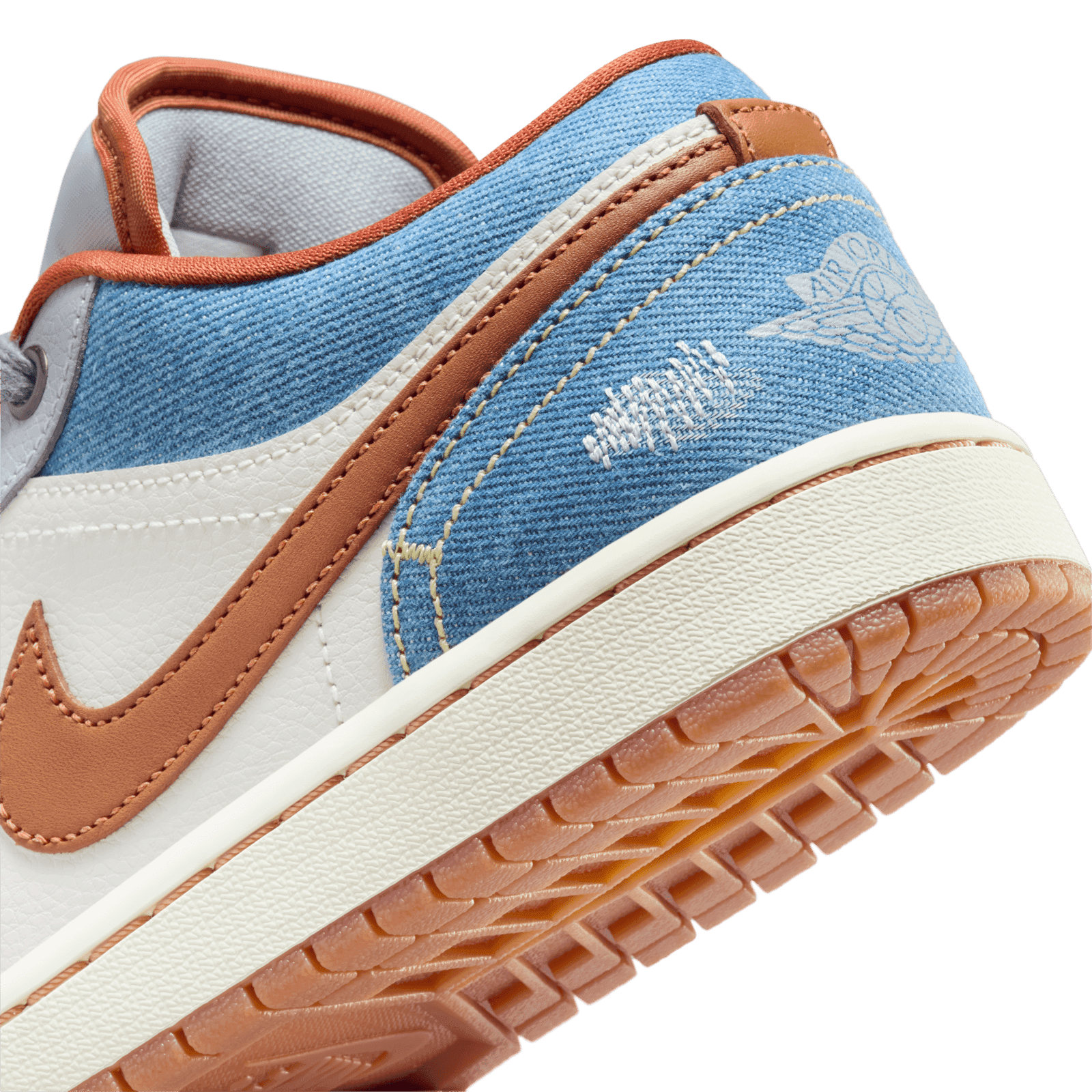 ★NIKE★ AirJordan1 エア ジョーダン1Phantom Denim FZ5045-091 Wmns Jordan 1 Low 'Phantom Denim' - Air Jordan - FZ5045 091