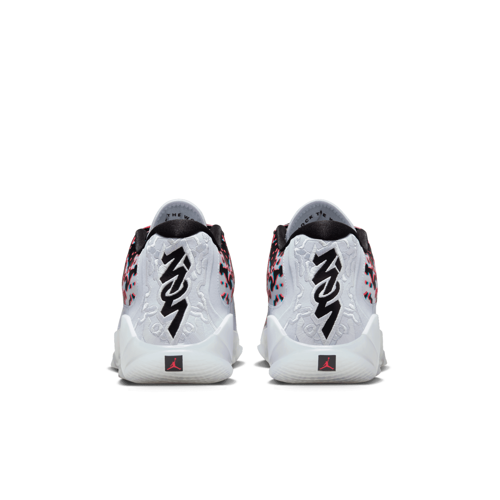 Jordan Zion 3 NRG 3D - FZ1318-060 Raffles & Where to Buy