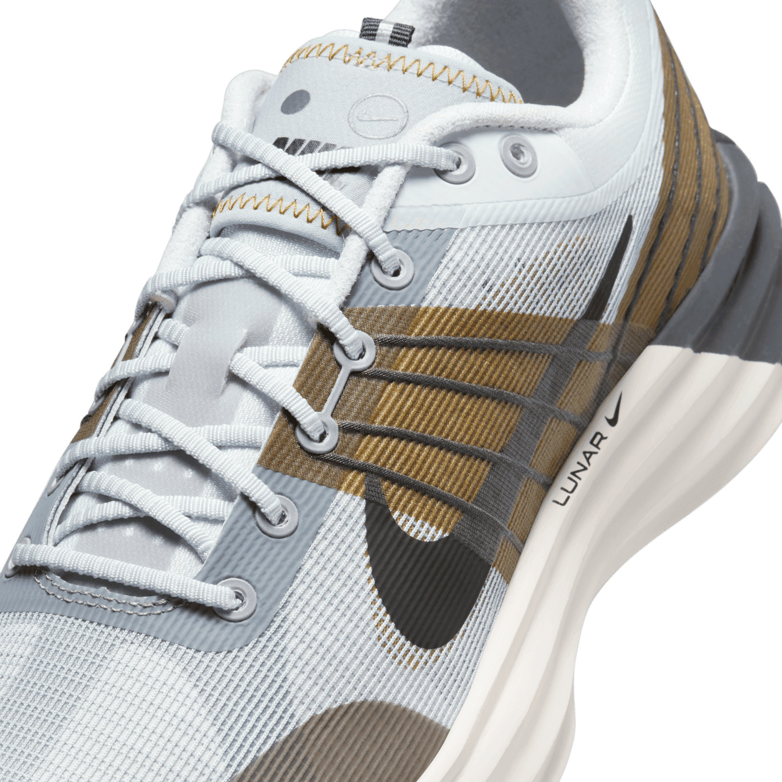 Nike Lunar Roam Pure Platinum Desert Moss - DV2440-001