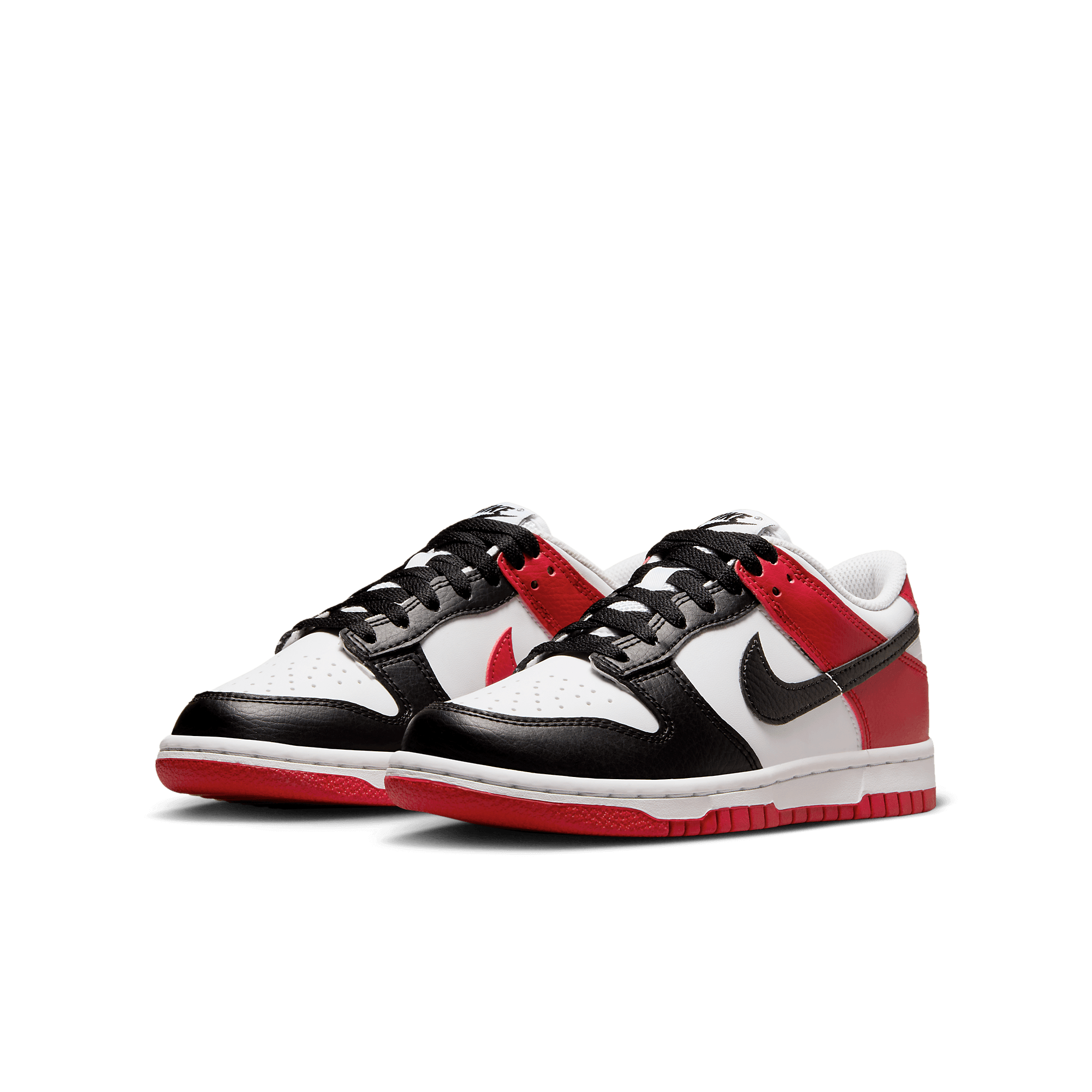 The Kids' Exclusive Nike Dunk Low Black Toe Releases Summer 2024