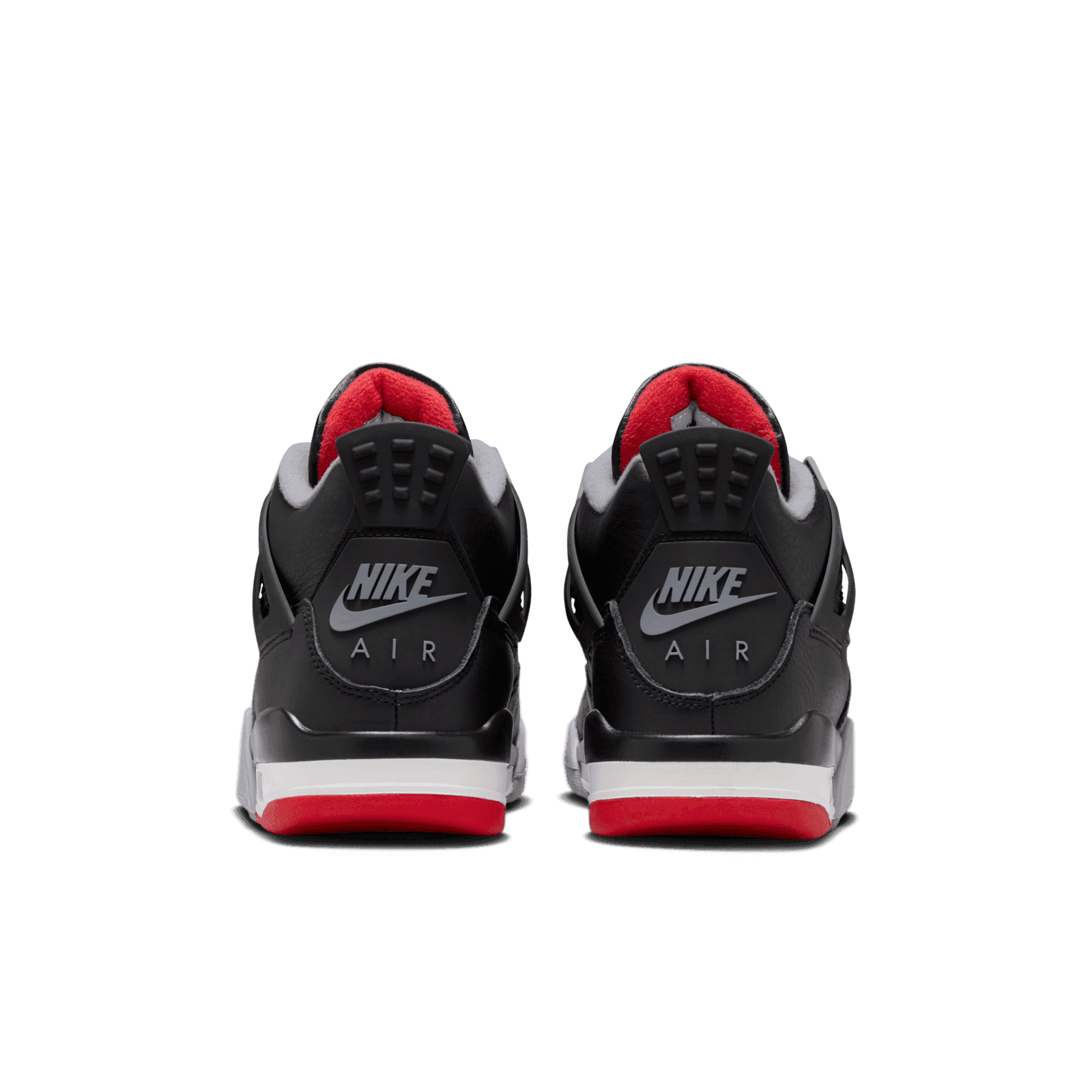 Air Jordan 4 Retro Reimagined Bred (GS) - FQ8213-006 Raffles and