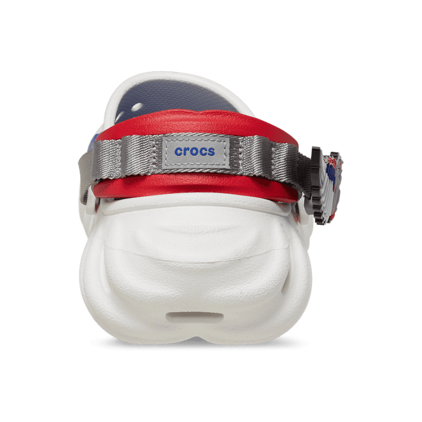 Crocs Echo Clog Marvel Captain America Sam Wilson - 209478-100 display picture 2