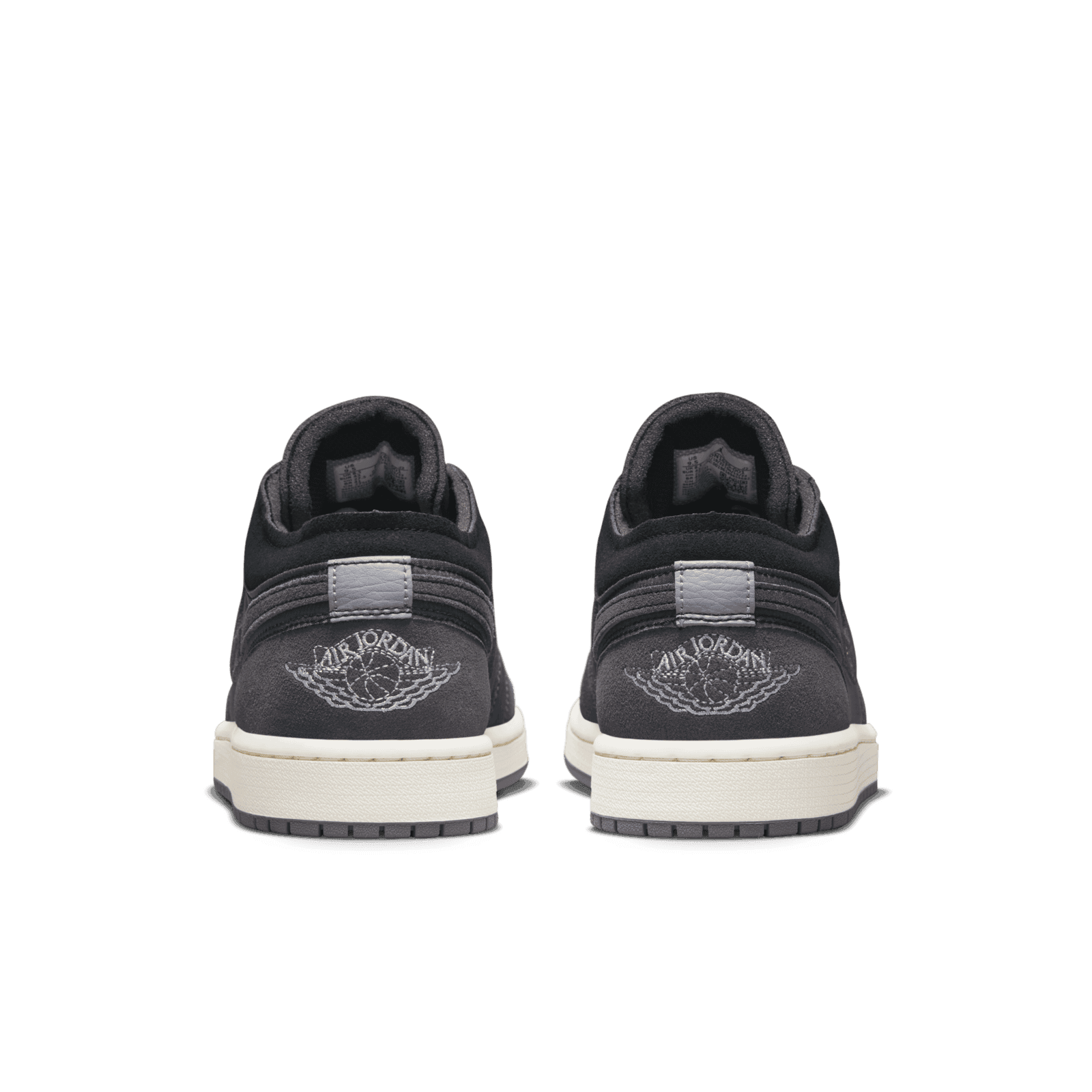 Jordan 1 Low SE Craft Inside Out Black - DN1635-001