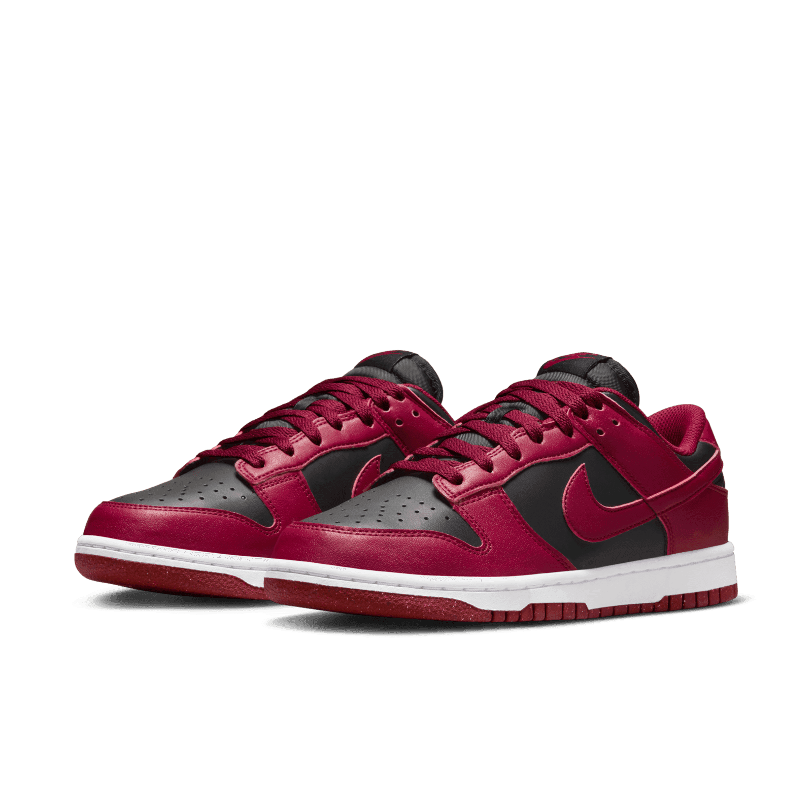 This Nike Dunk Low Next Nature Gets Covered In Dark Beetroot