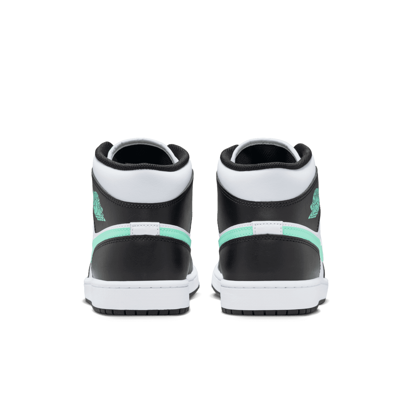 Air Jordan 1 Mid Green Glow - DQ8426-103 Raffles & Where to Buy