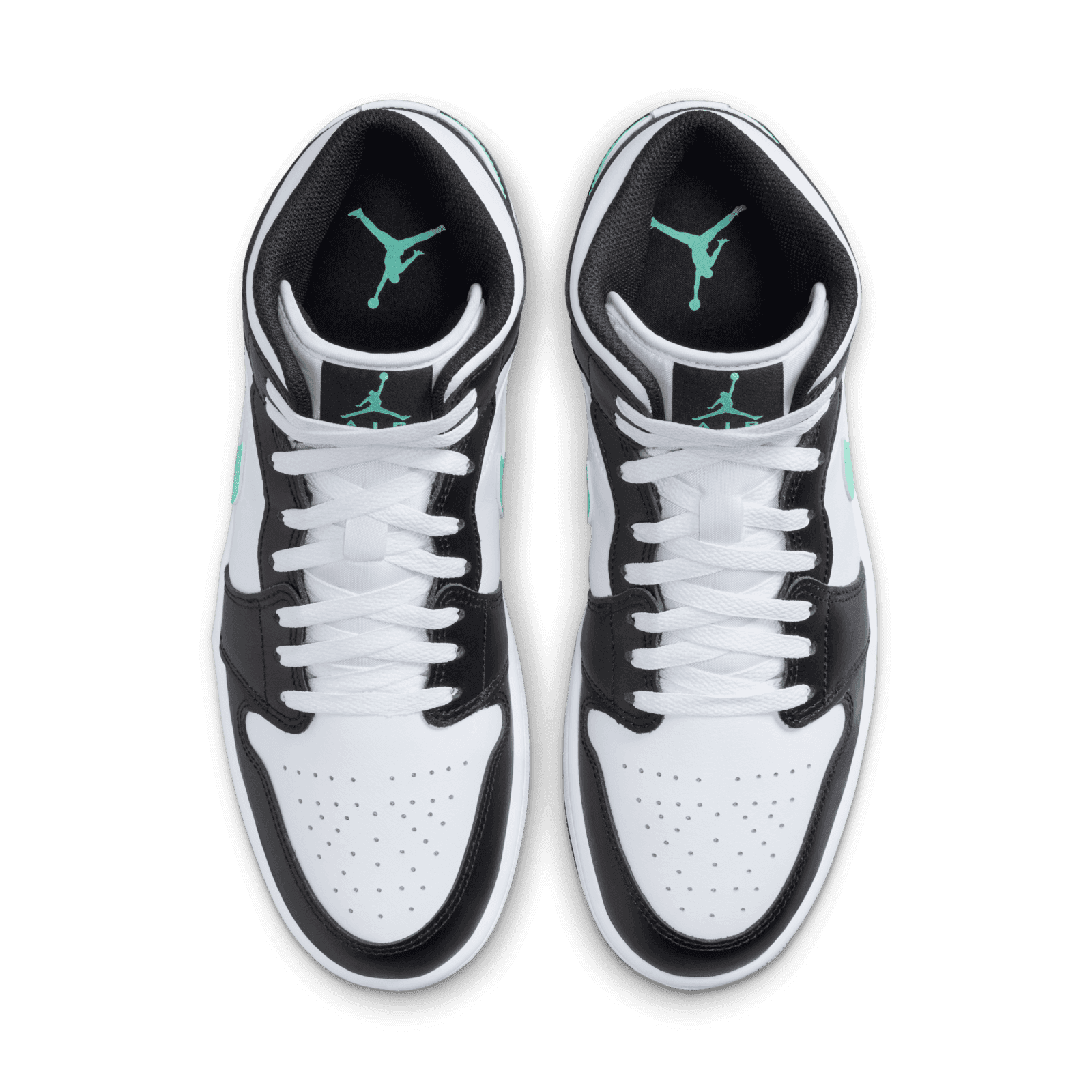 Air Jordan 1 Mid Green Glow - DQ8426-103 Raffles & Where to Buy
