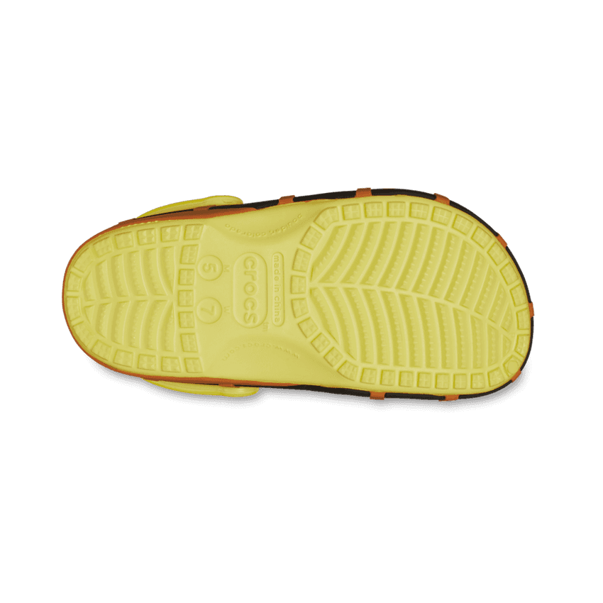 Crocs Classic Clog SpongeBob Squarepants - 209824-7HD Release Info