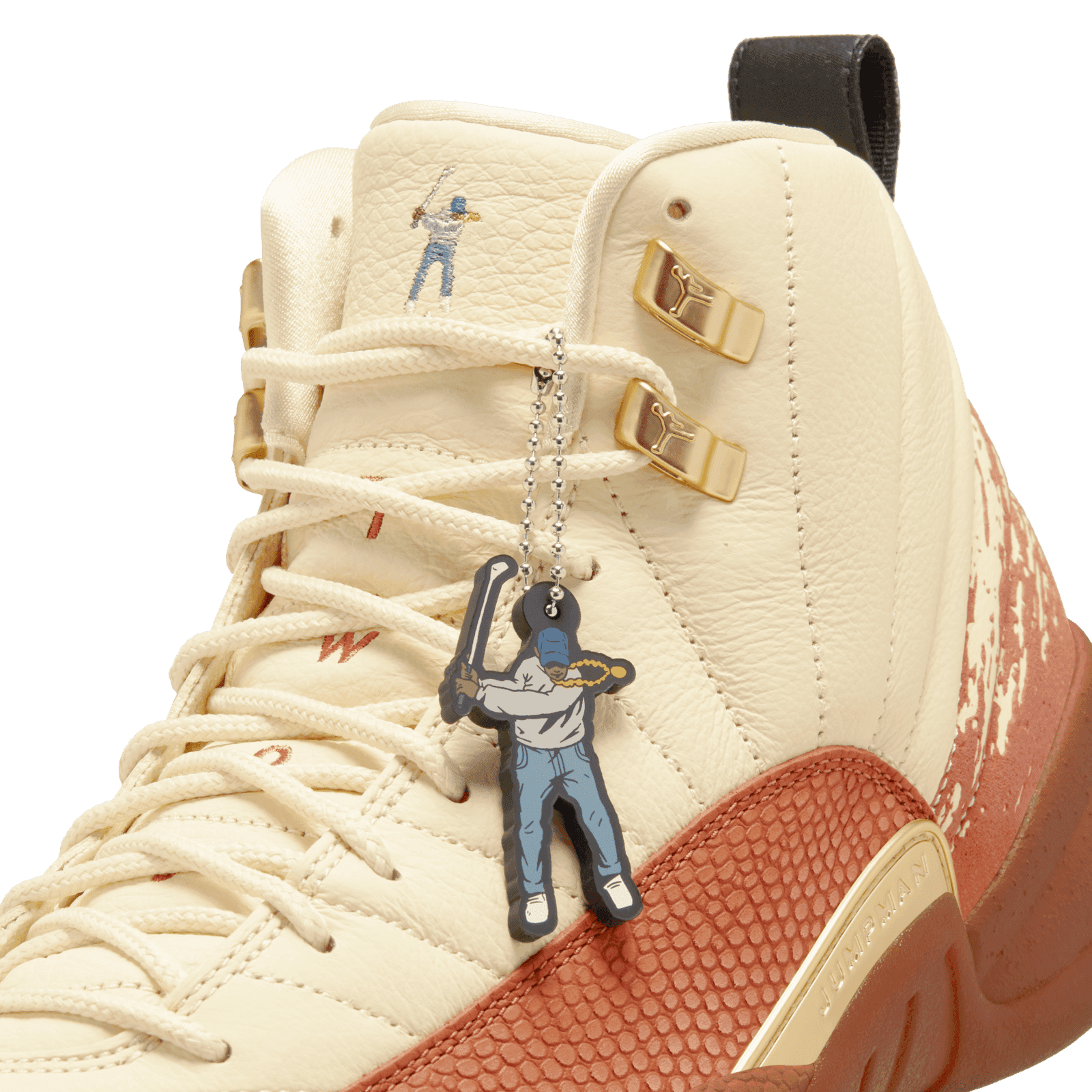 Jordan 12 High Eastside Golf - DV1758-108 Raffles & Where to Buy