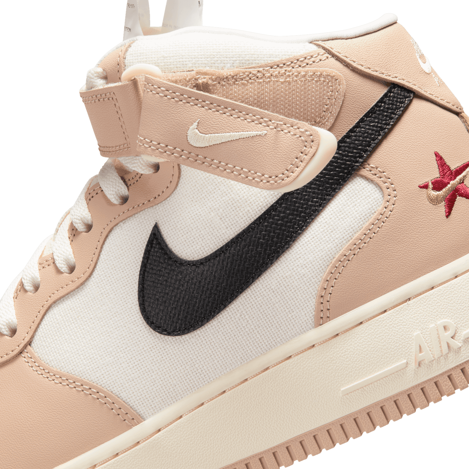 Nike Air Force 1 Mid 07 LX Timeline - DX2938-200 Raffles & Where