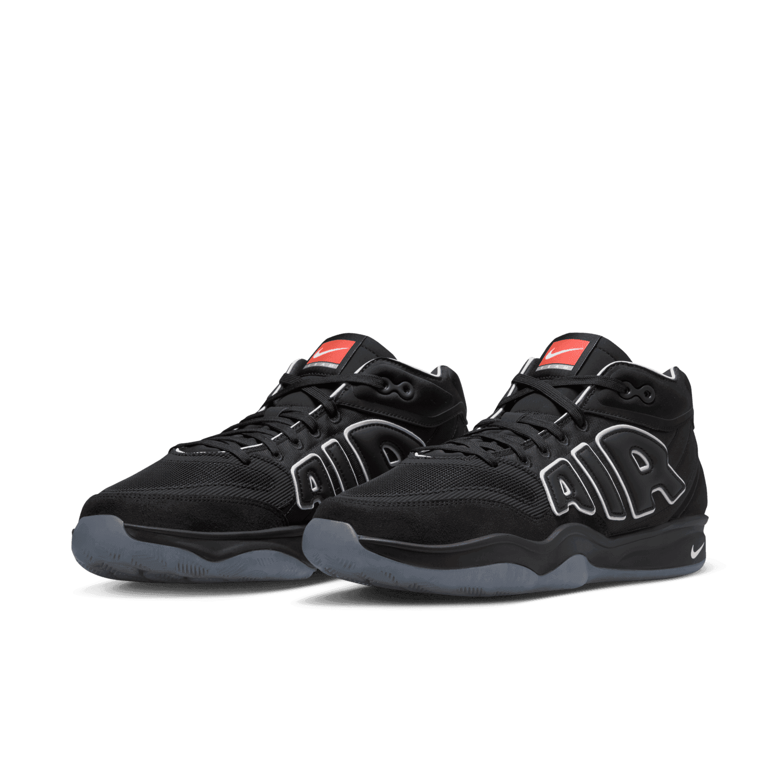 NIKE AIR ZOOM G.T. HUSTLE 2 ASW 美品 Nike Air Zoom GT Hustle 2 ASW More Uptempo - FZ4643-002