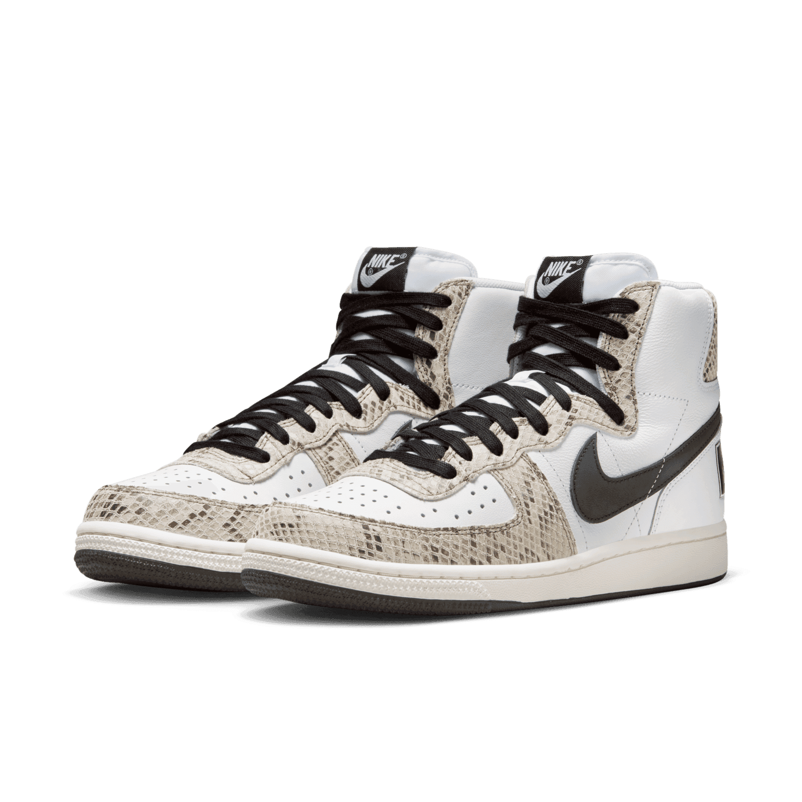 Nike Terminator High Cocoa Snake - FB1318-100 Raffles and Release Date