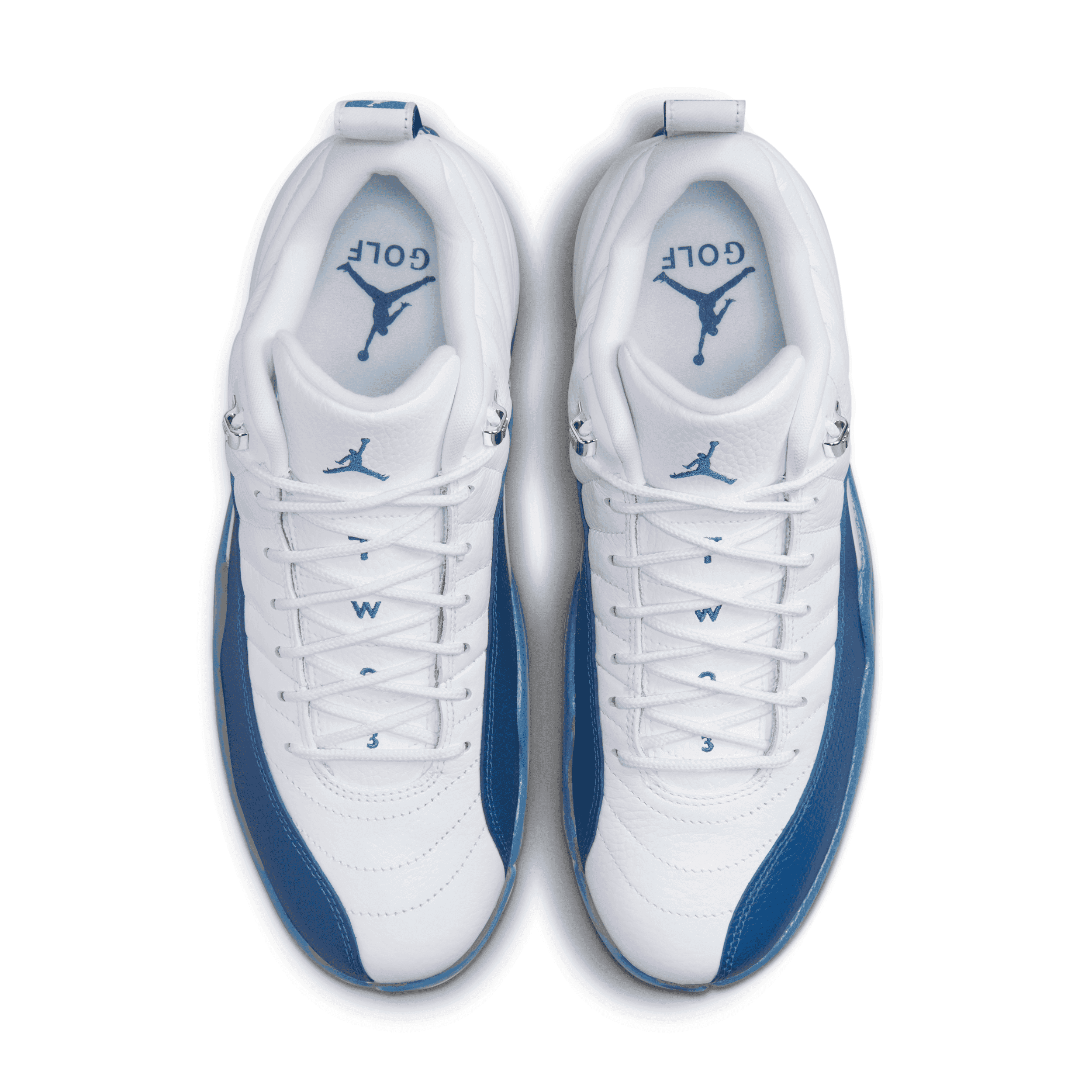Jordan 12 Golf French Blue - DH4120-101 Raffles & Where to Buy