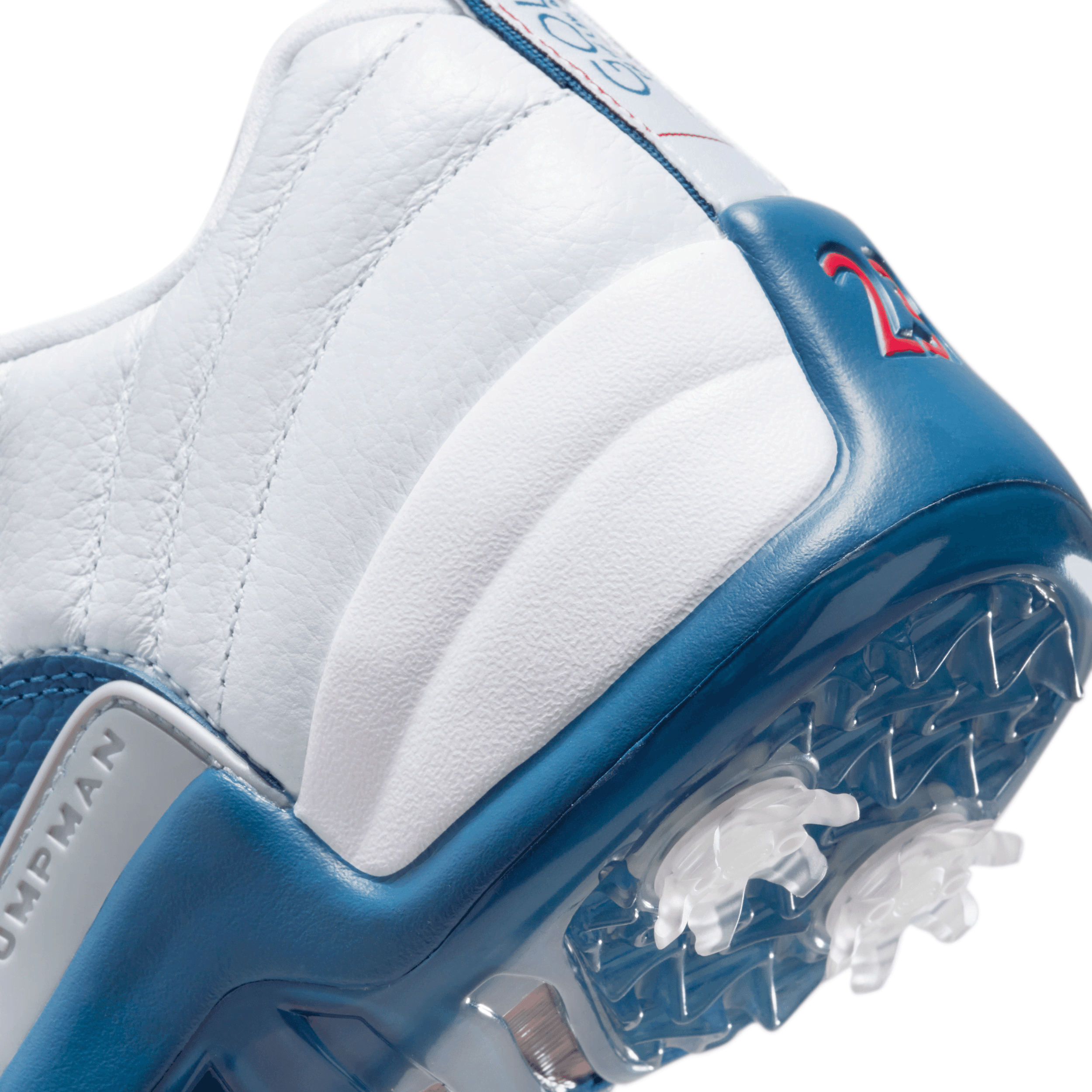 Jordan 12 Golf French Blue - DH4120-101 Raffles & Where to Buy