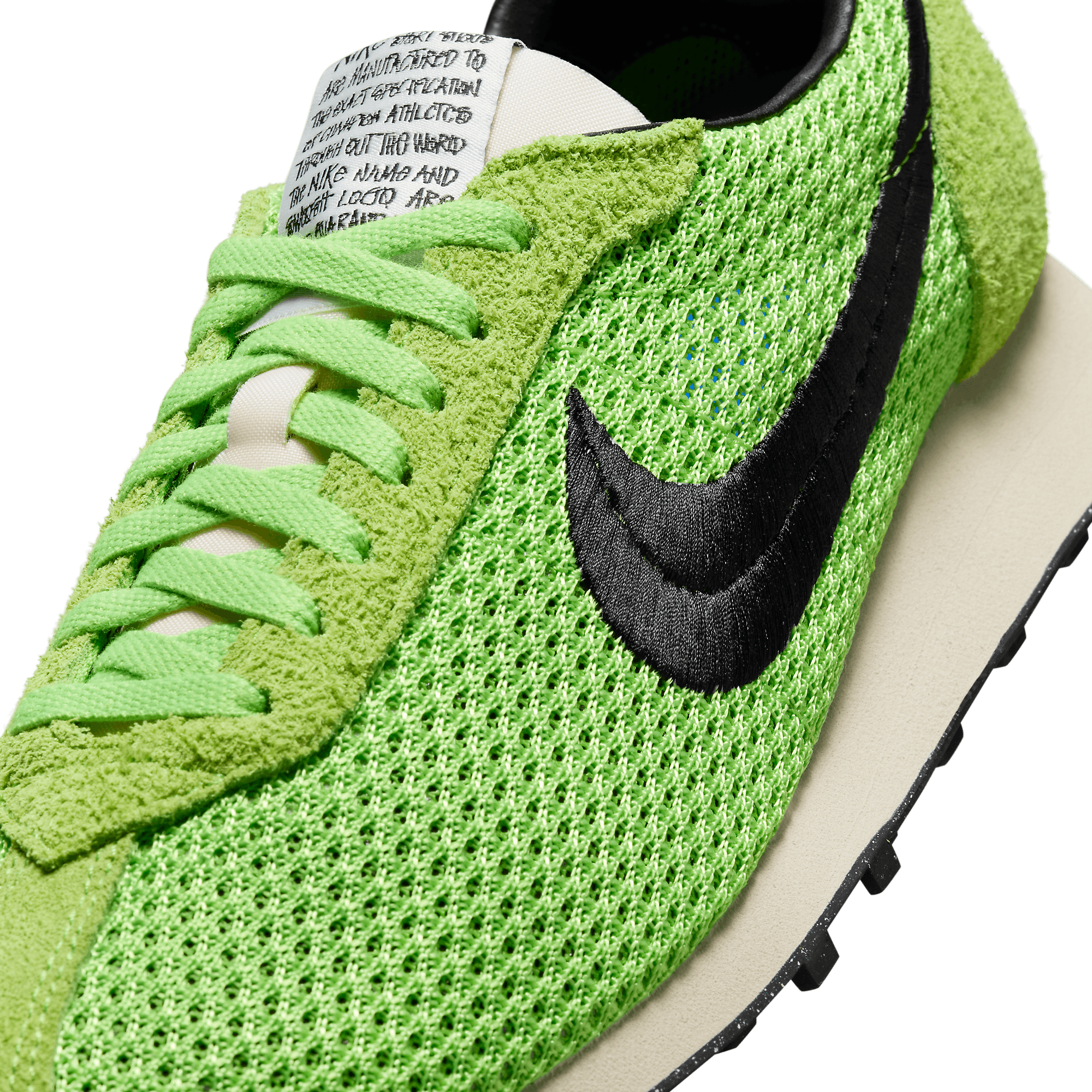 Nike LD-1000 SP Stussy Action Green - FQ5369-300 Raffles