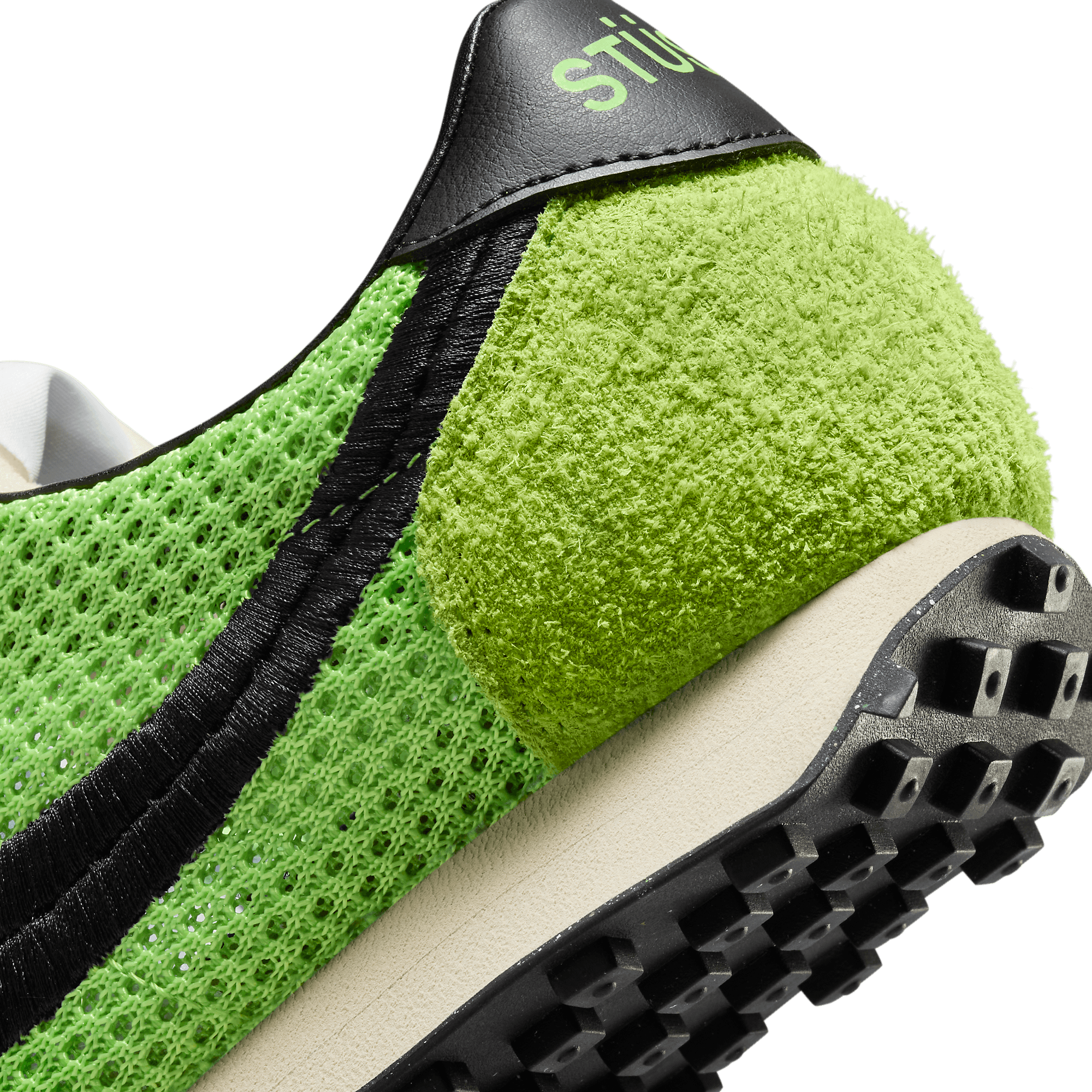 Stussy × Nike LD-1000 SP \"Action Green\" The Stussy x Nike LD-1000 SP Action Green Releases July 2024