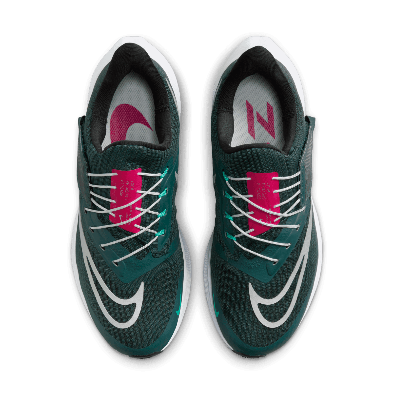 Nike Zoomx Sepatu Nike Pegasus Ek Nike Air Zoom Pegasus 39 FlyEase