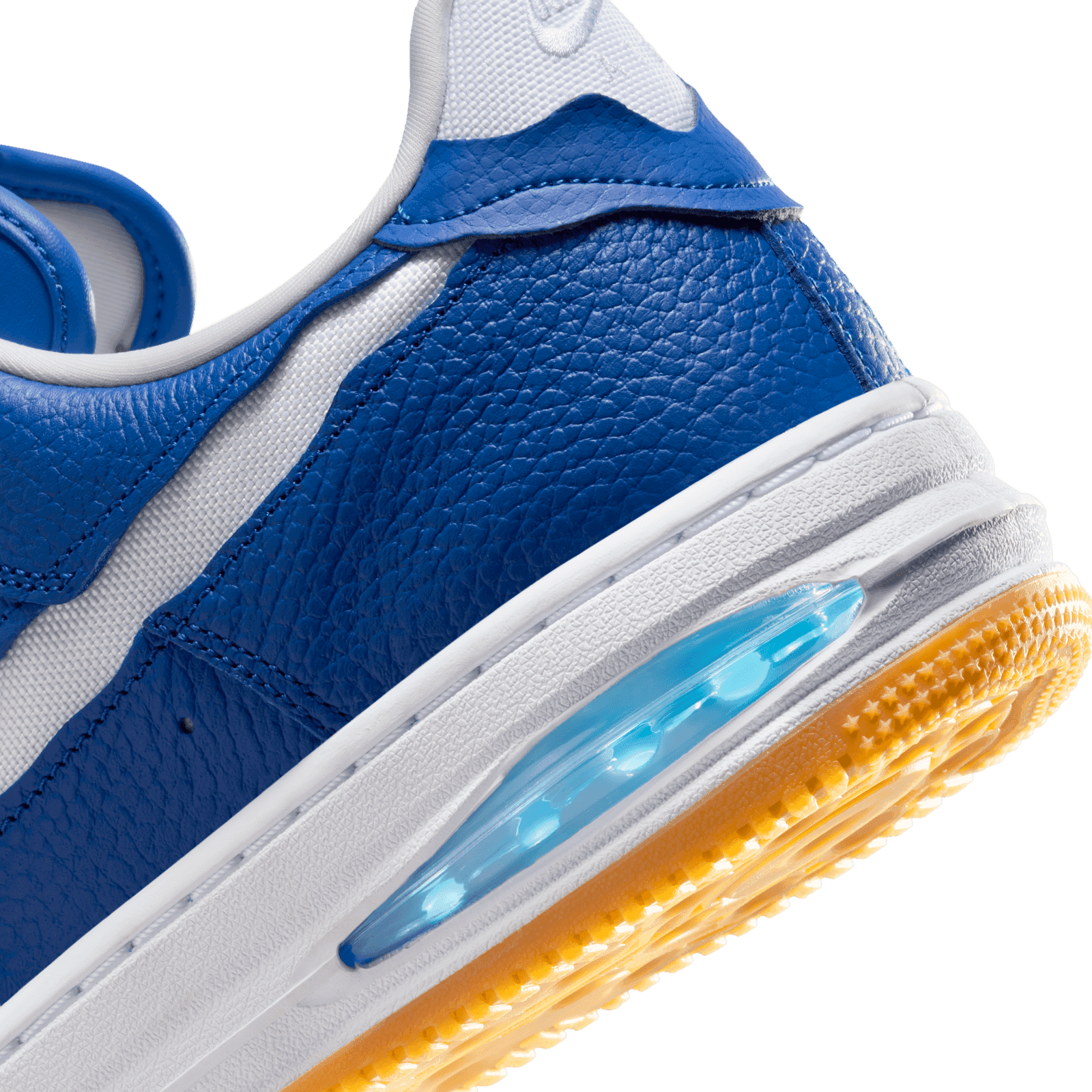Nike Air Force 1 Low Evo Team Royal - HF3630-400 Raffles & Where