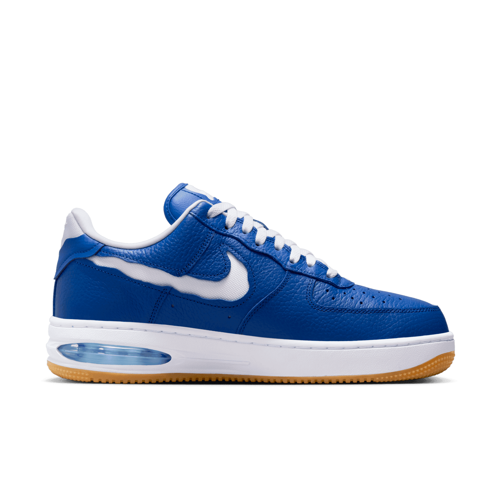 Nike エアフォース 1 Low EVO 'Team ' 24.5 Nike Air Force 1 Low Evo Team Royal - HF3630-400 Raffles & Where