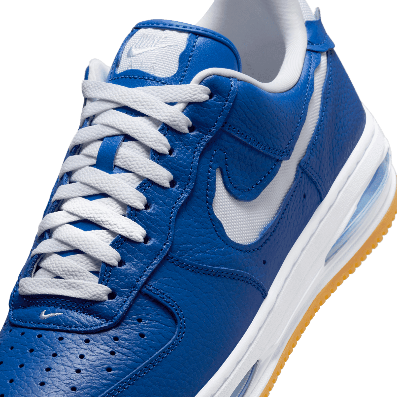 Nike Air Force 1 Low Evo Team Royal - HF3630-400 Raffles & Where