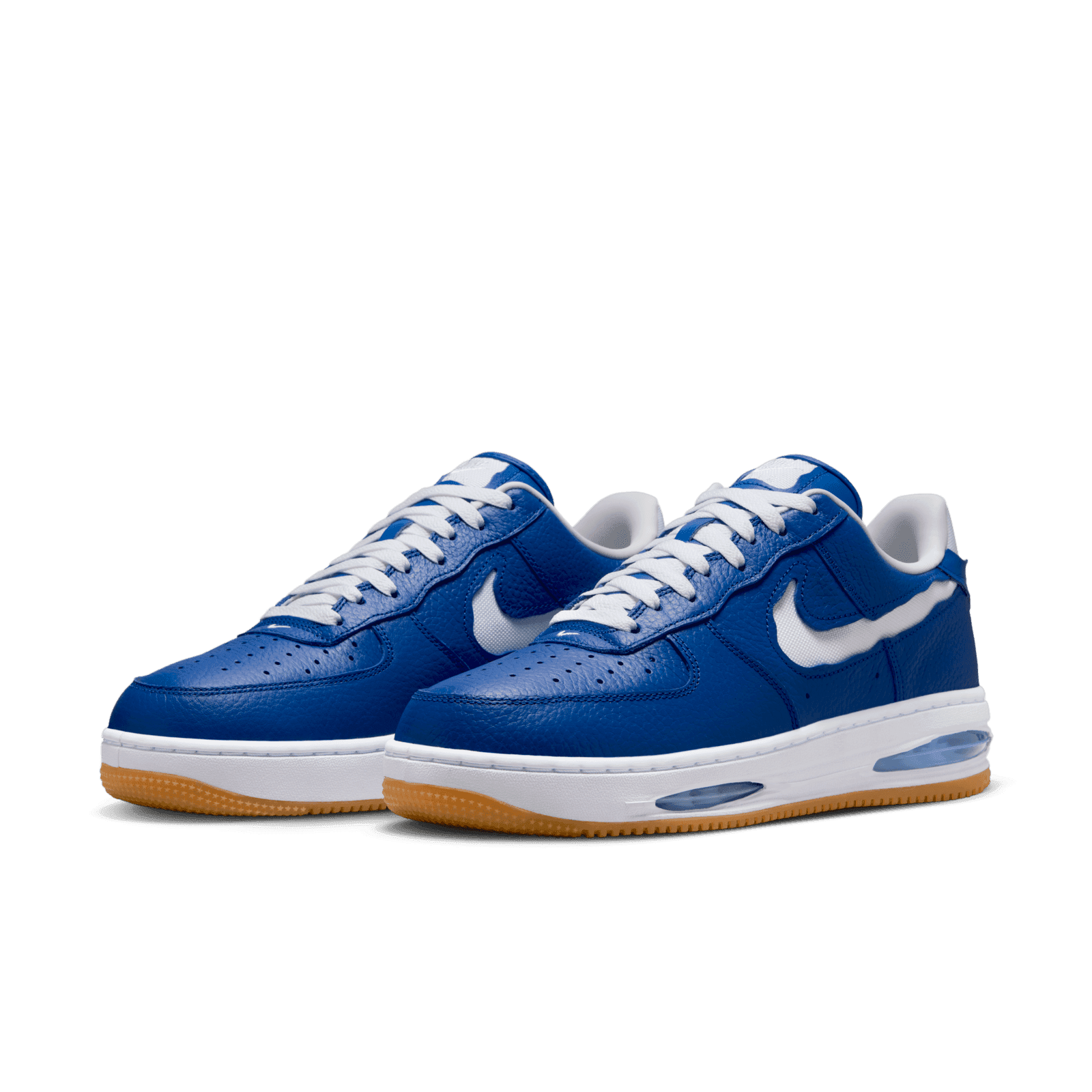 Nike Air Force 1 Low Evo Team Royal - HF3630-400 Raffles & Where