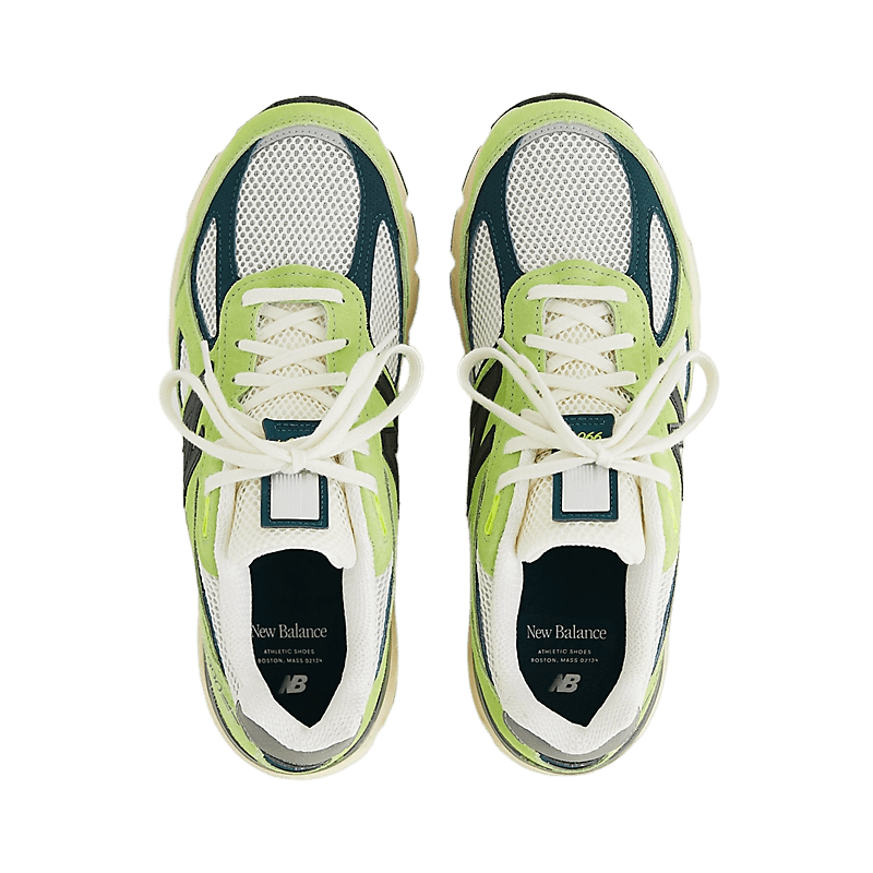 U990BB4 New Balance 990V4 Arctic Grey (Men's) – Bad Sneakers
