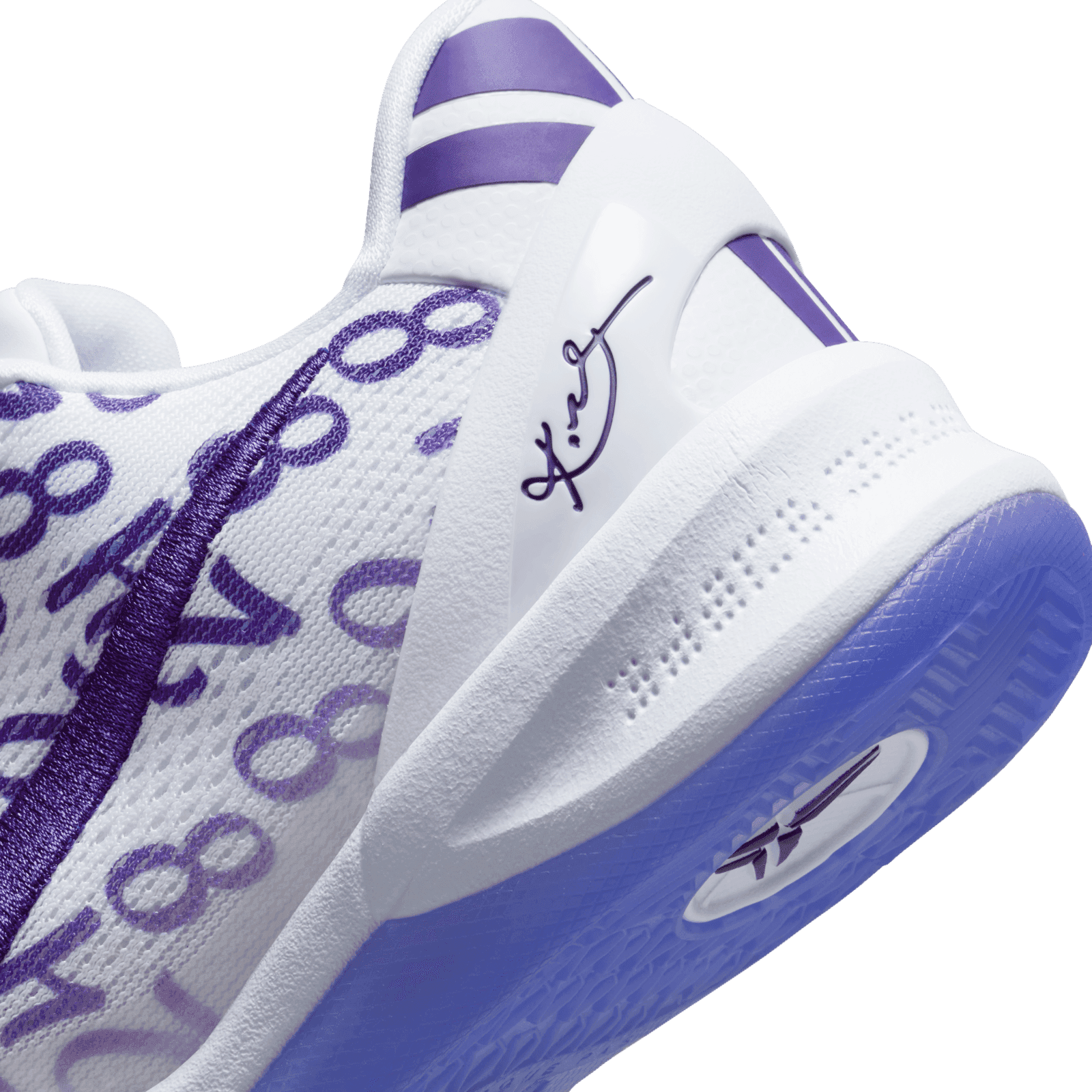 Nike Kobe 8 Protro Court Purple (GS) - FN0266-101 Raffles & Where