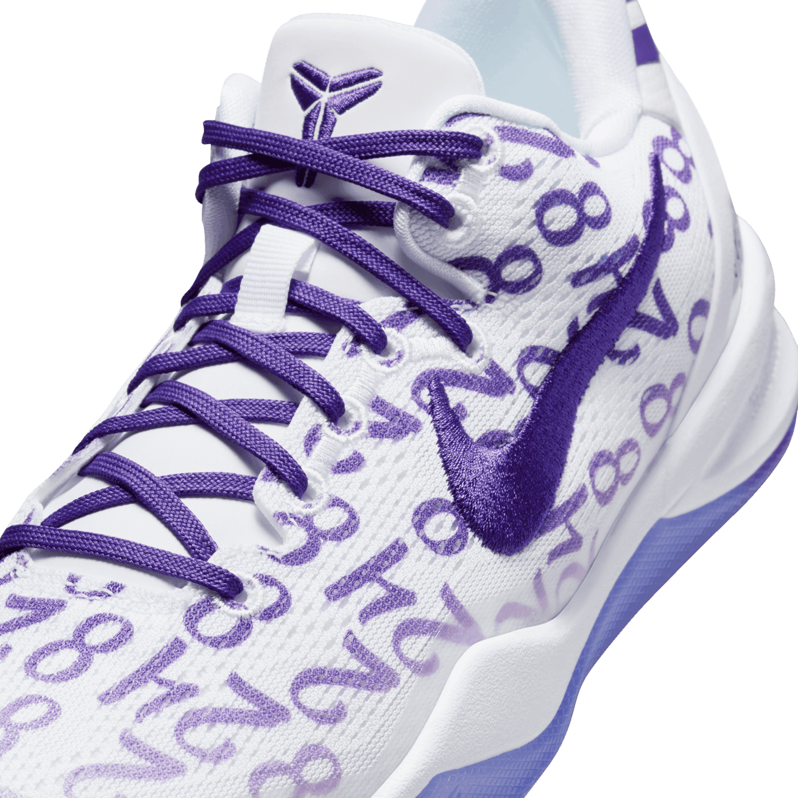 Nike Kobe 8 Protro Court Purple (GS) - FN0266-101 Raffles & Where