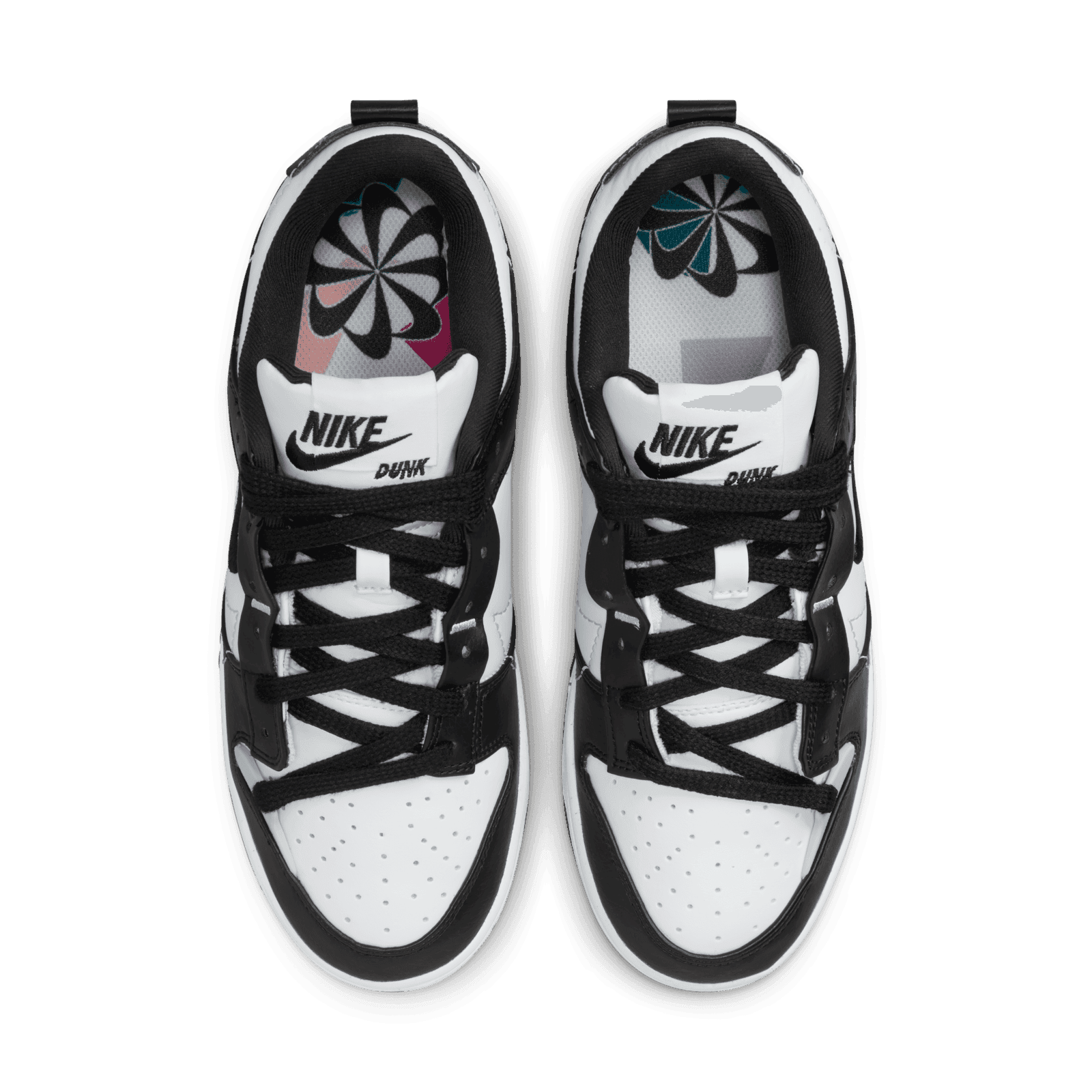 This Nike Dunk Low Disrupt 2 Gets Dressed In A Panda Colorway
