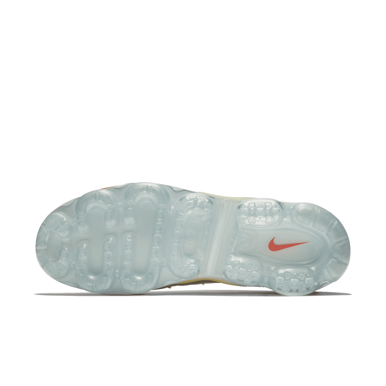 nike air vapormax rainbow sole