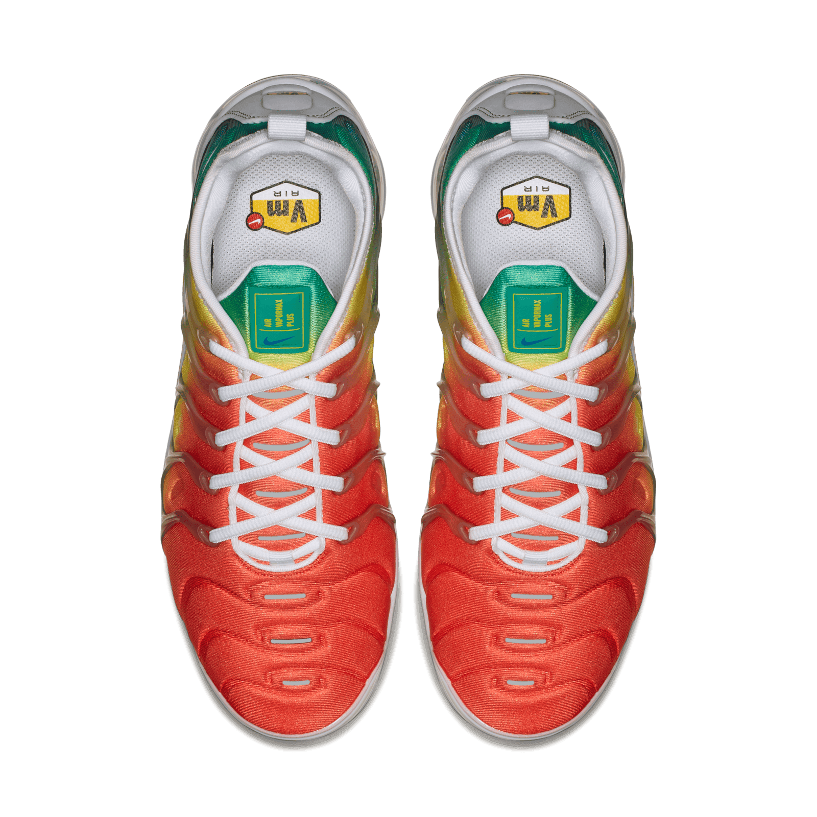 Nike Air Vapormax Plus Rainbow 924453-103 Raffles Where to Buy