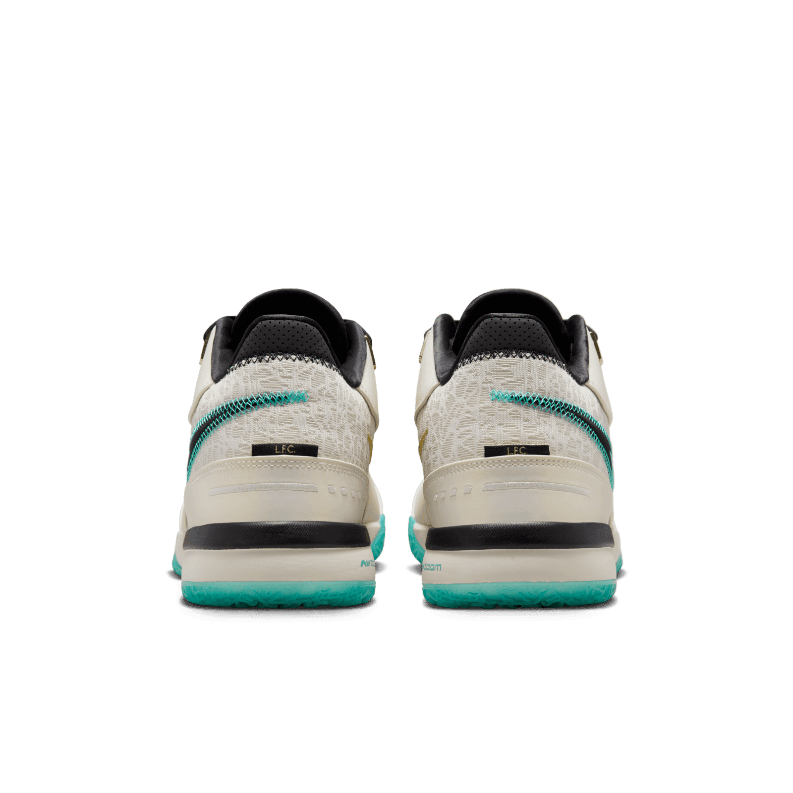 Nike LeBron NXXT Gen AMPD Liverpool FC - FJ1567-101