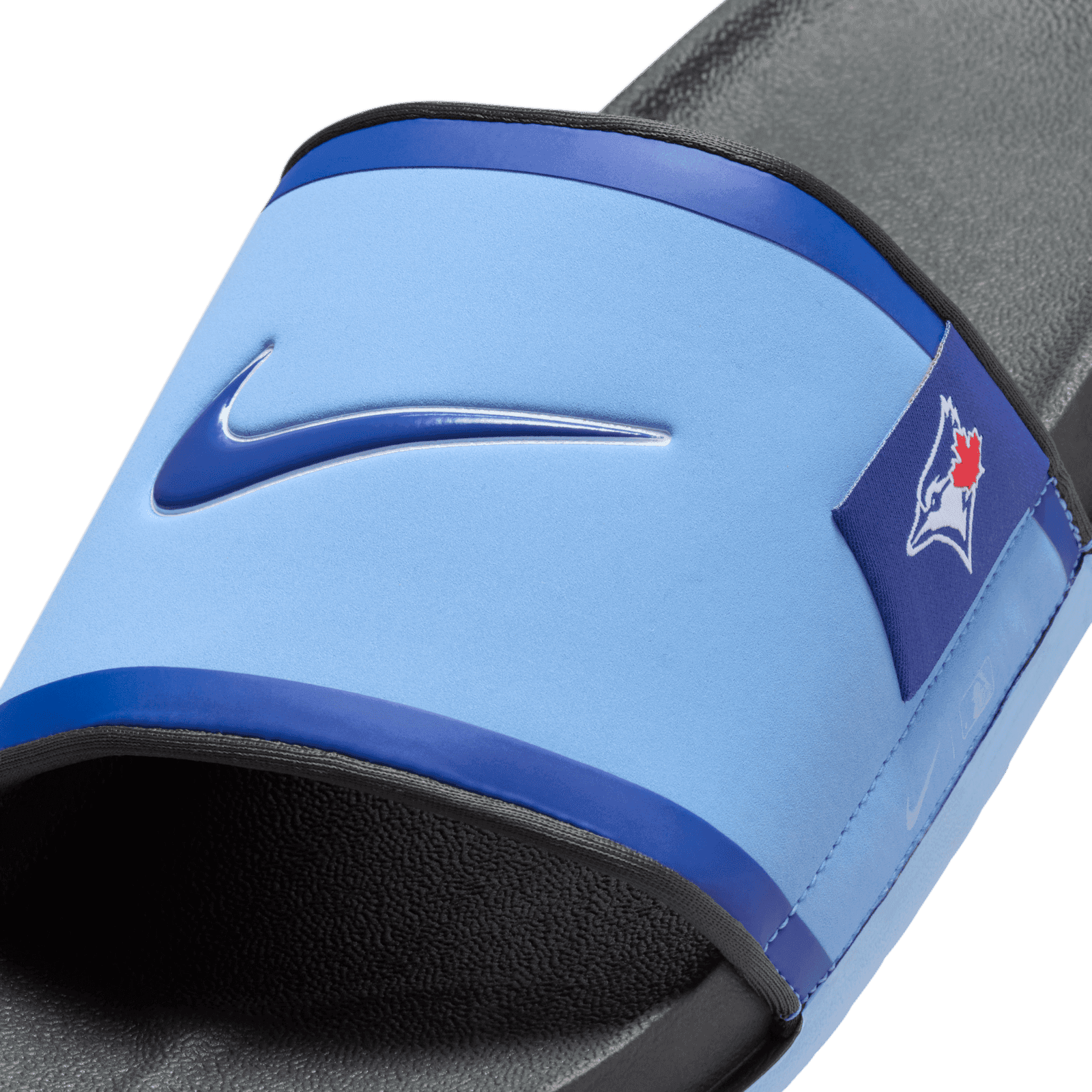 Nike Offcourt (Toronto Blue Jays) Offcourt Slides - FN2690  display picture 1