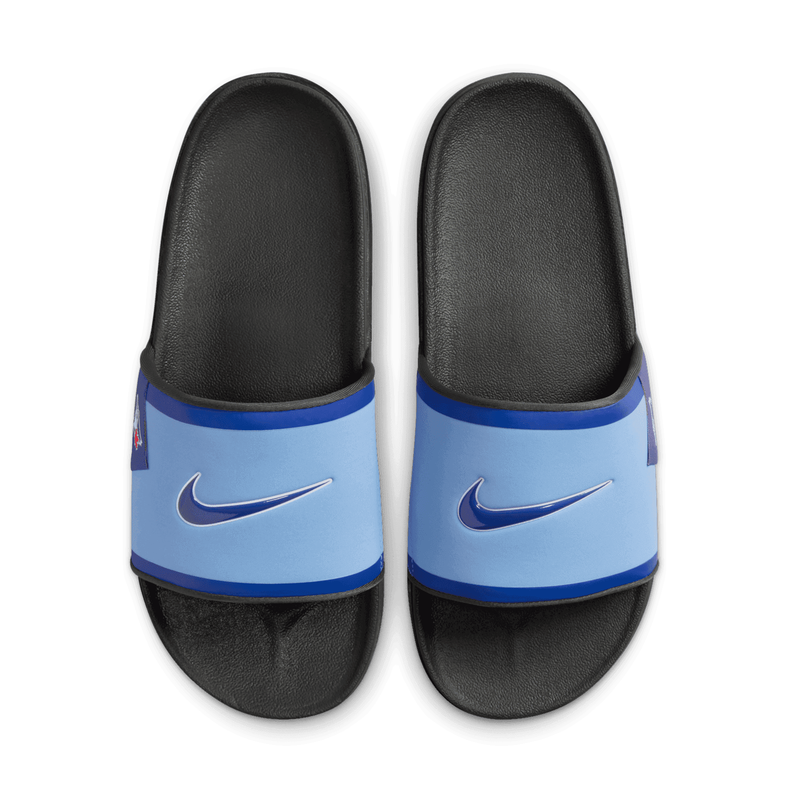Nike Offcourt (Toronto Blue Jays) Offcourt Slides - FN2690  display picture 3