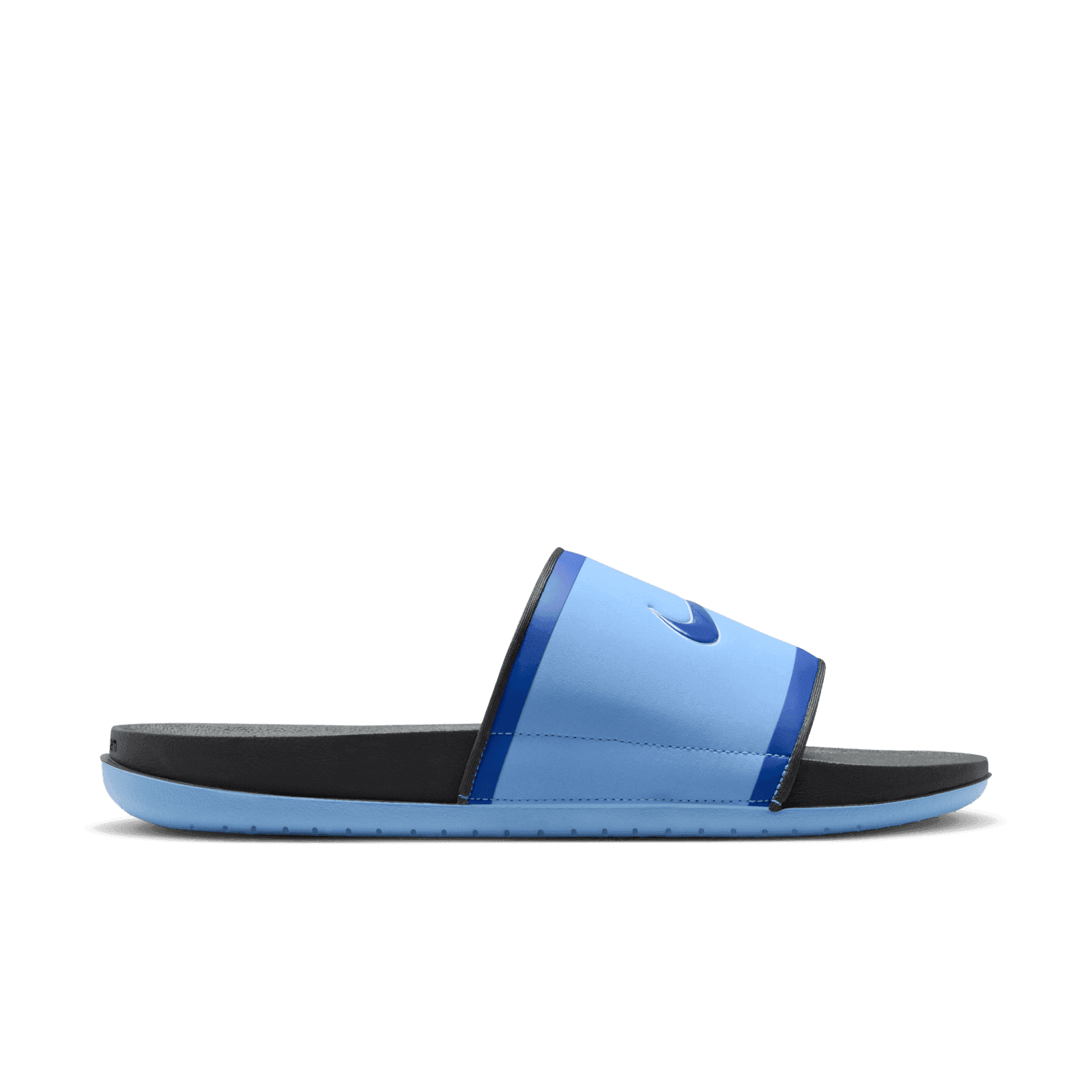Nike Offcourt (Toronto Blue Jays) Offcourt Slides - FN2690  display picture 2