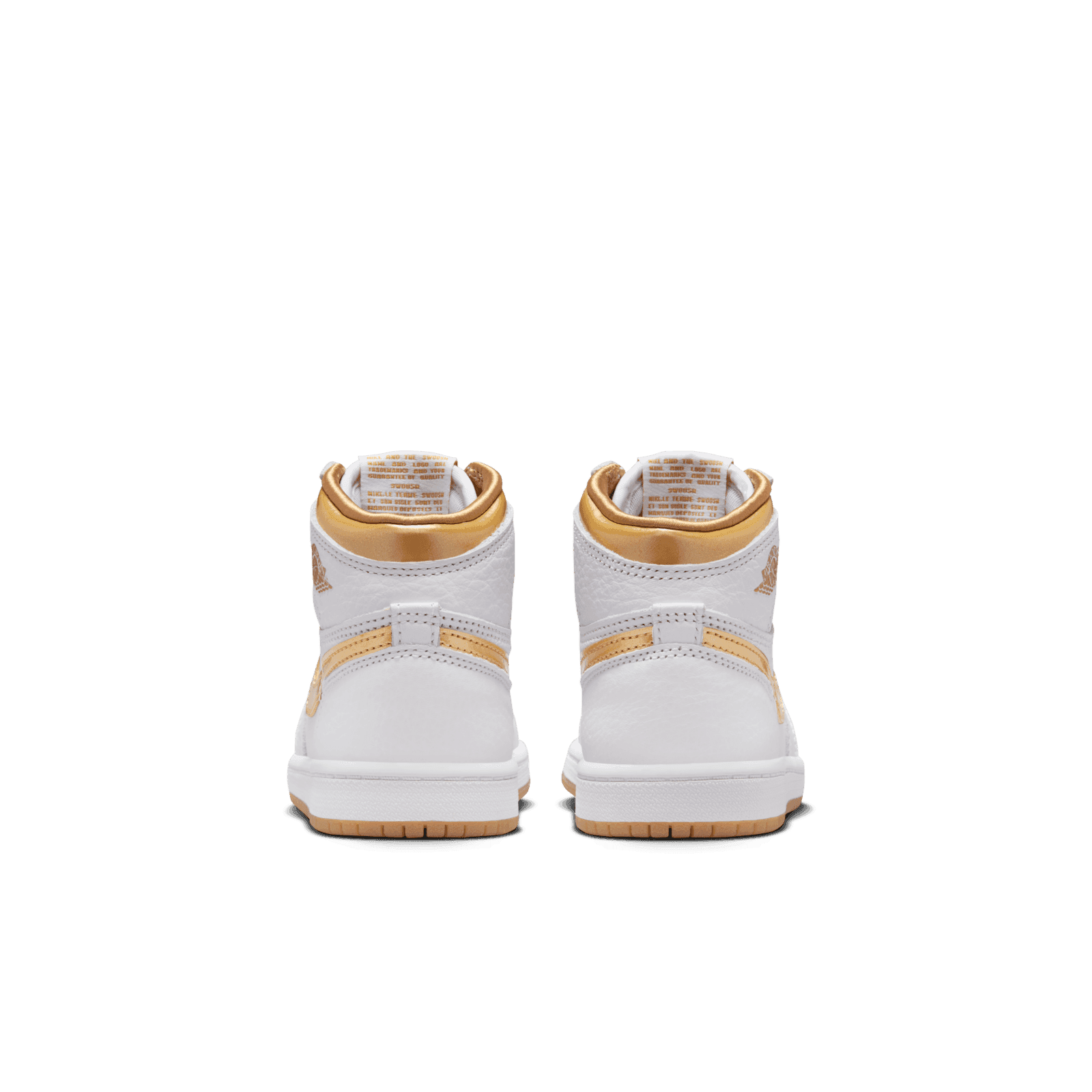 Air Jordan 1 Retro High OG Metallic Gold (PS) - FD2597-107