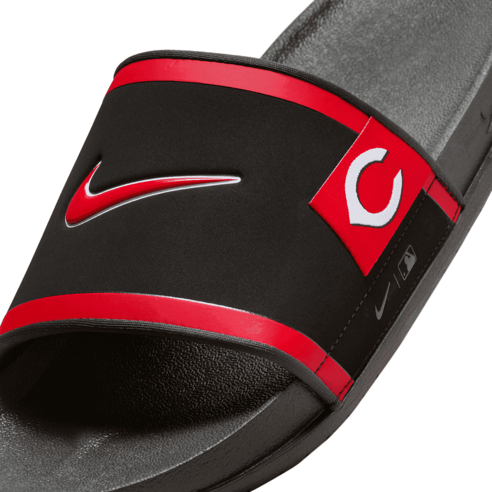 Nike Offcourt Slide x MLB \'Cincinnati Reds\' FN4462-001 size 11 Nike Offcourt (Seattle Mariners) Offcourt Slides. Nike.com main image 4