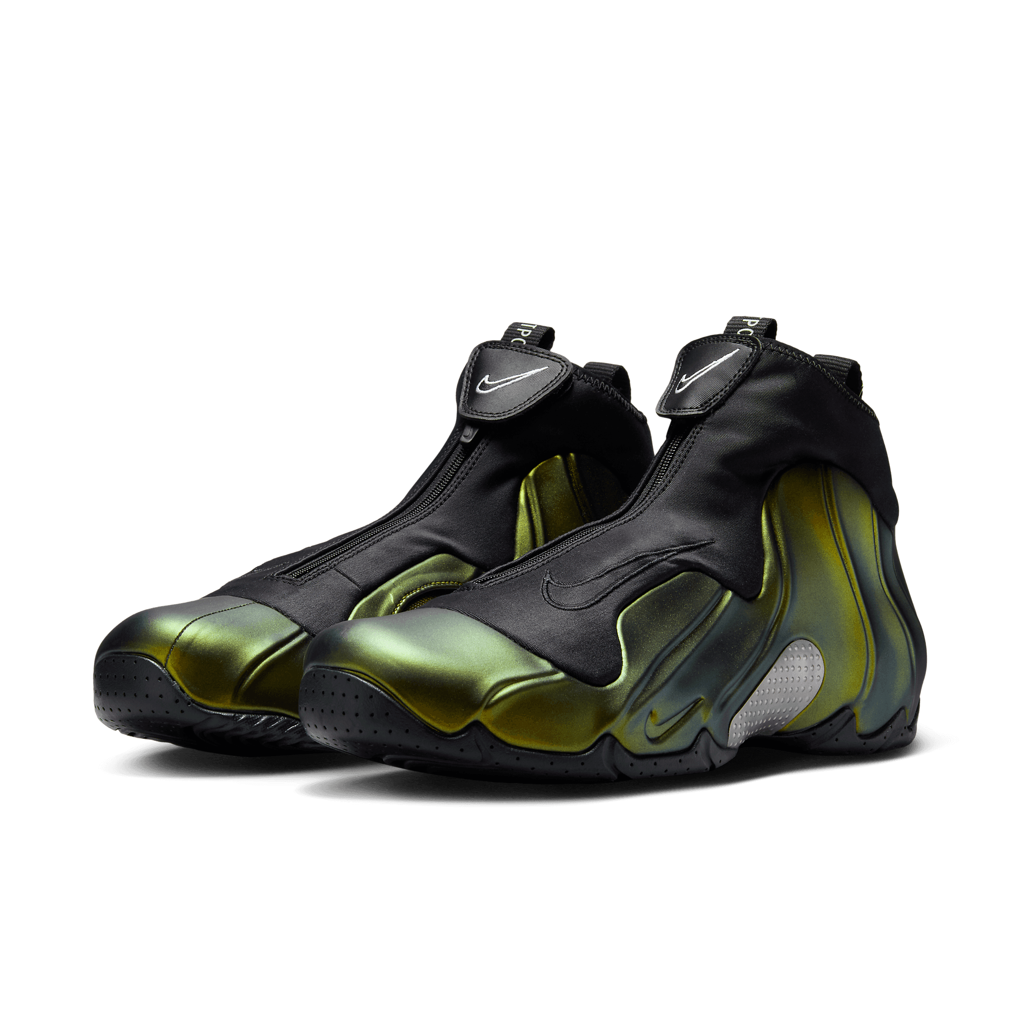 Nike Air Flightposite Metallic Gold (2024) - FV5582-700