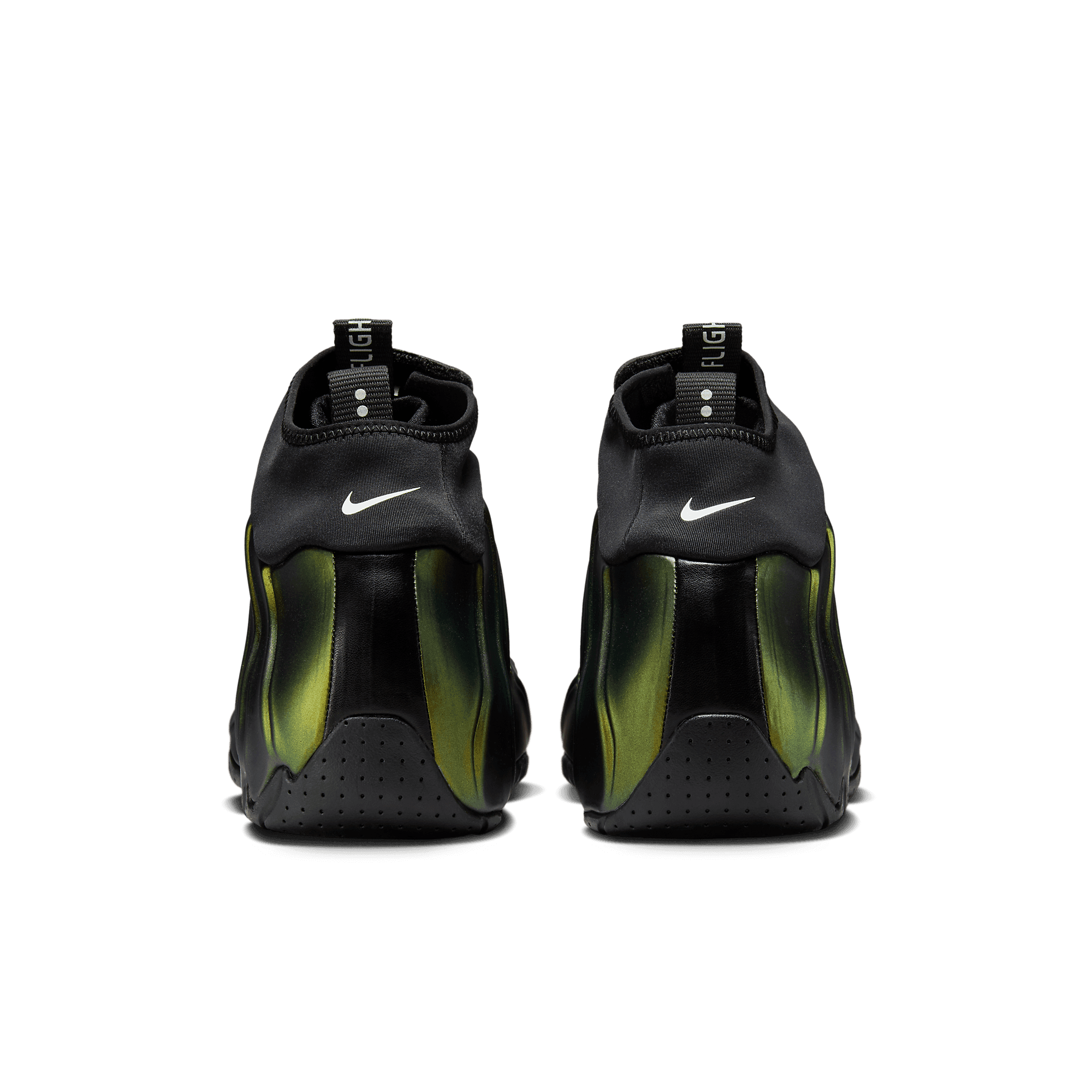 Nike Air Flightposite Metallic Gold (2024) - FV5582-700