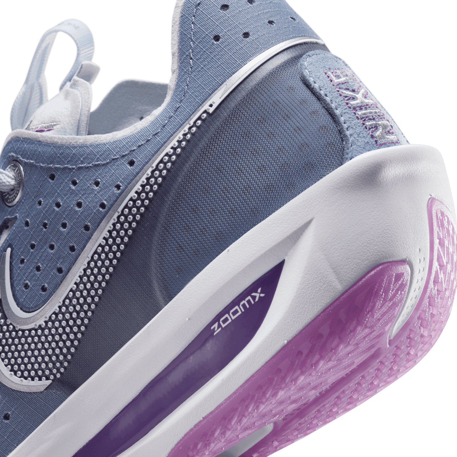 Nike Air Zoom GT Cut 3 Be True To Her School (W) - FZ6384-400