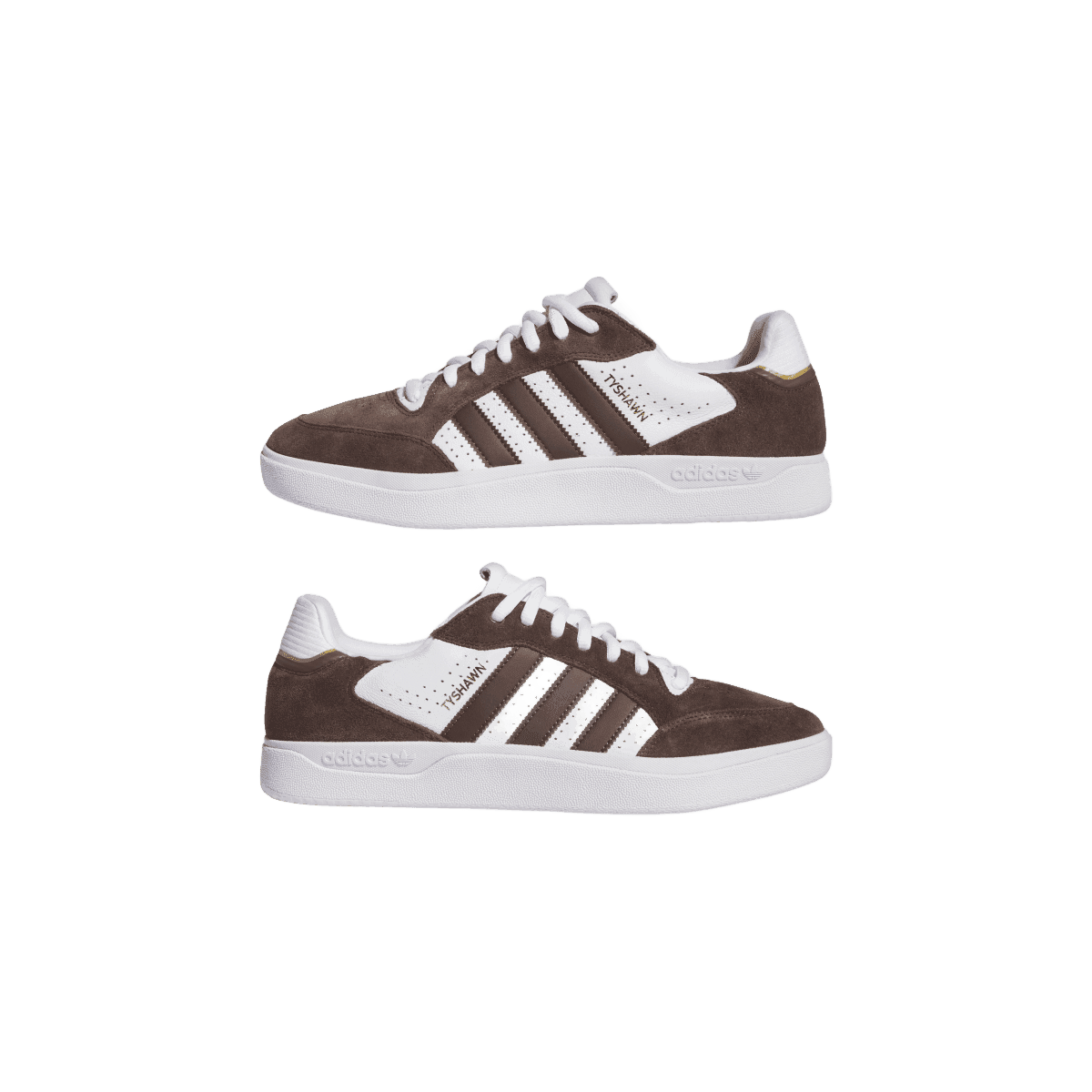 adidas Tyshawn Low Brown - IE3126 Raffles & Where to Buy