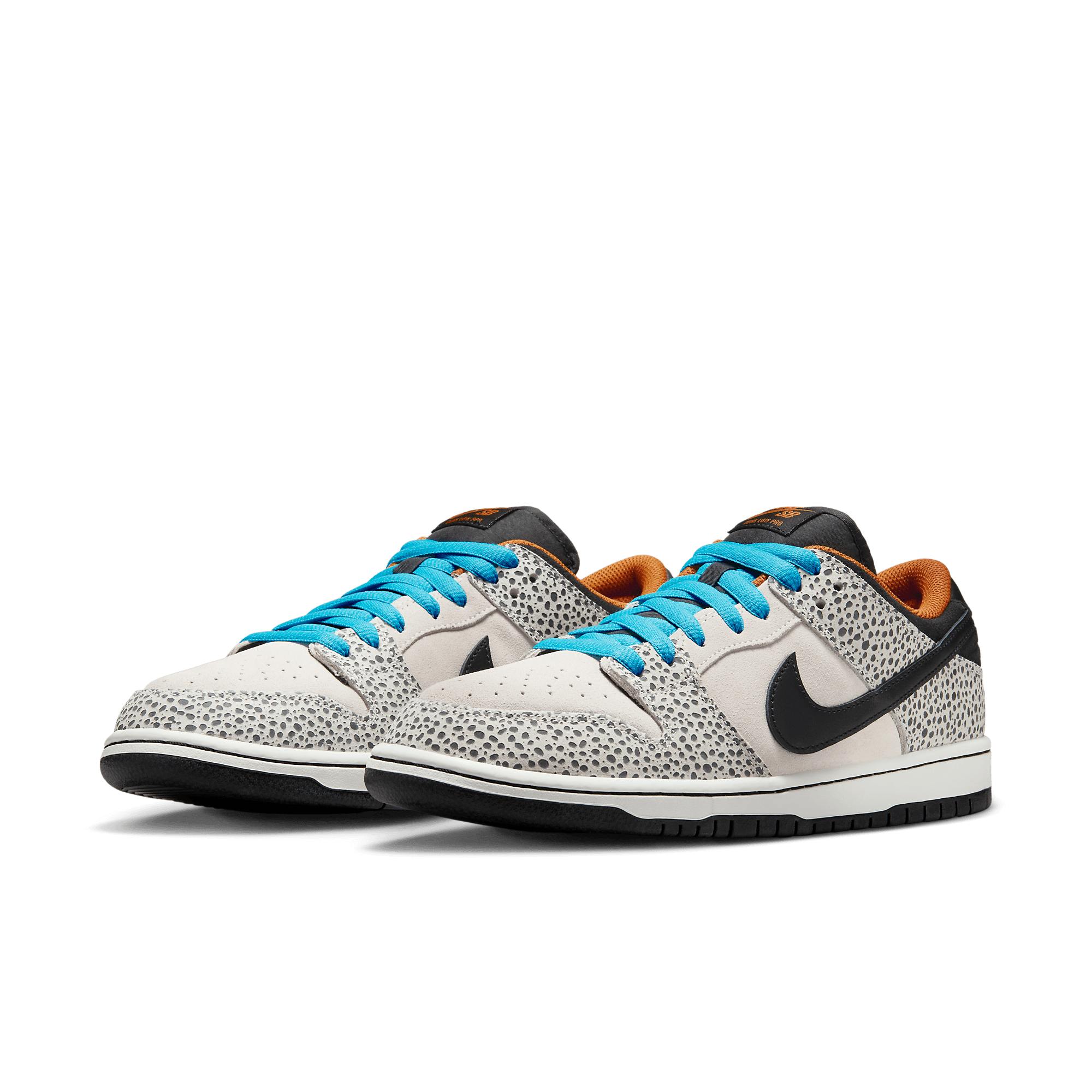 Nike Dunk SB サファリ　24.5センチ 8/9発売｜Nike SB Dunk Low Pro Electric Safari 