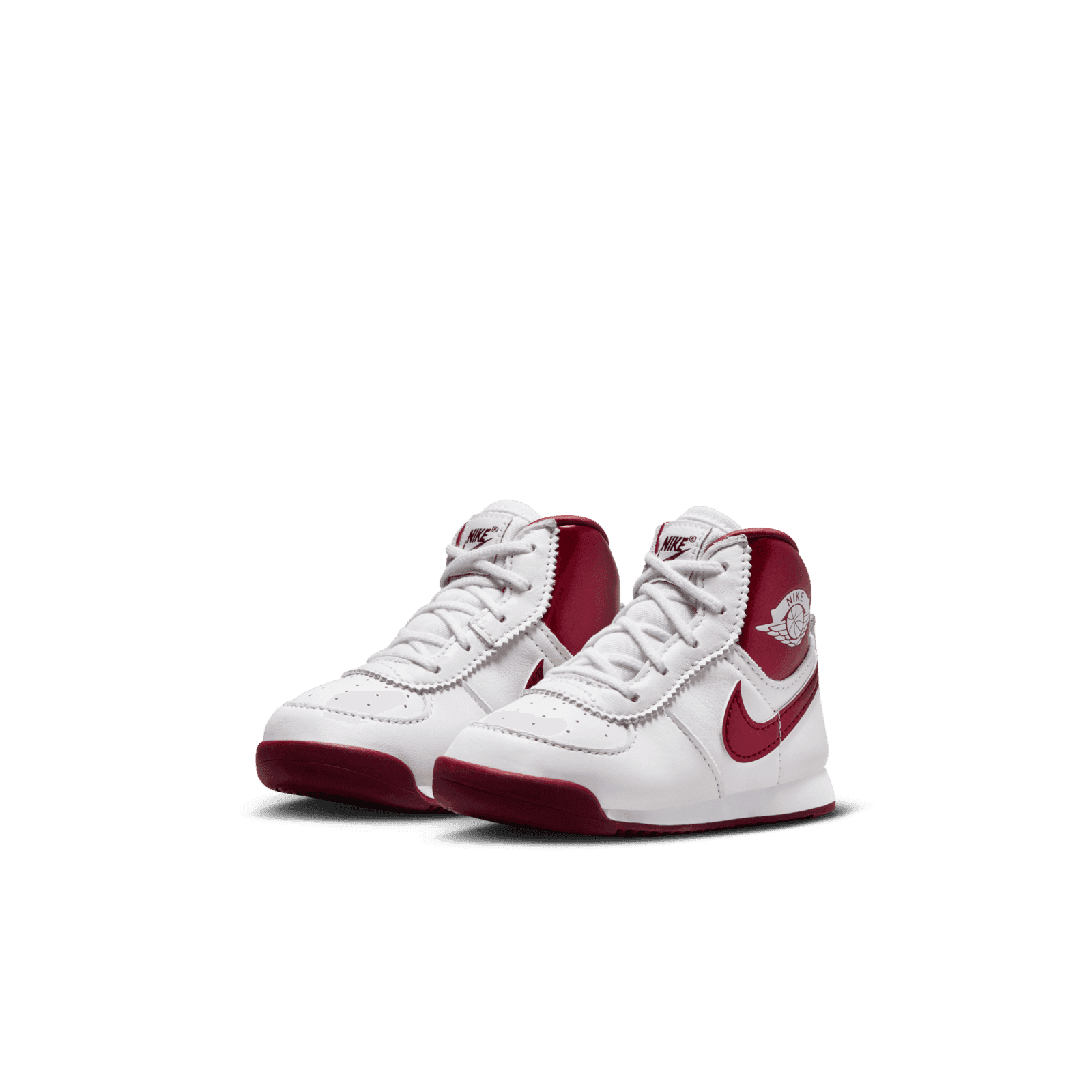 Air Jordan 1 High 85 Metallic Burgundy (TD) - DV3655-161